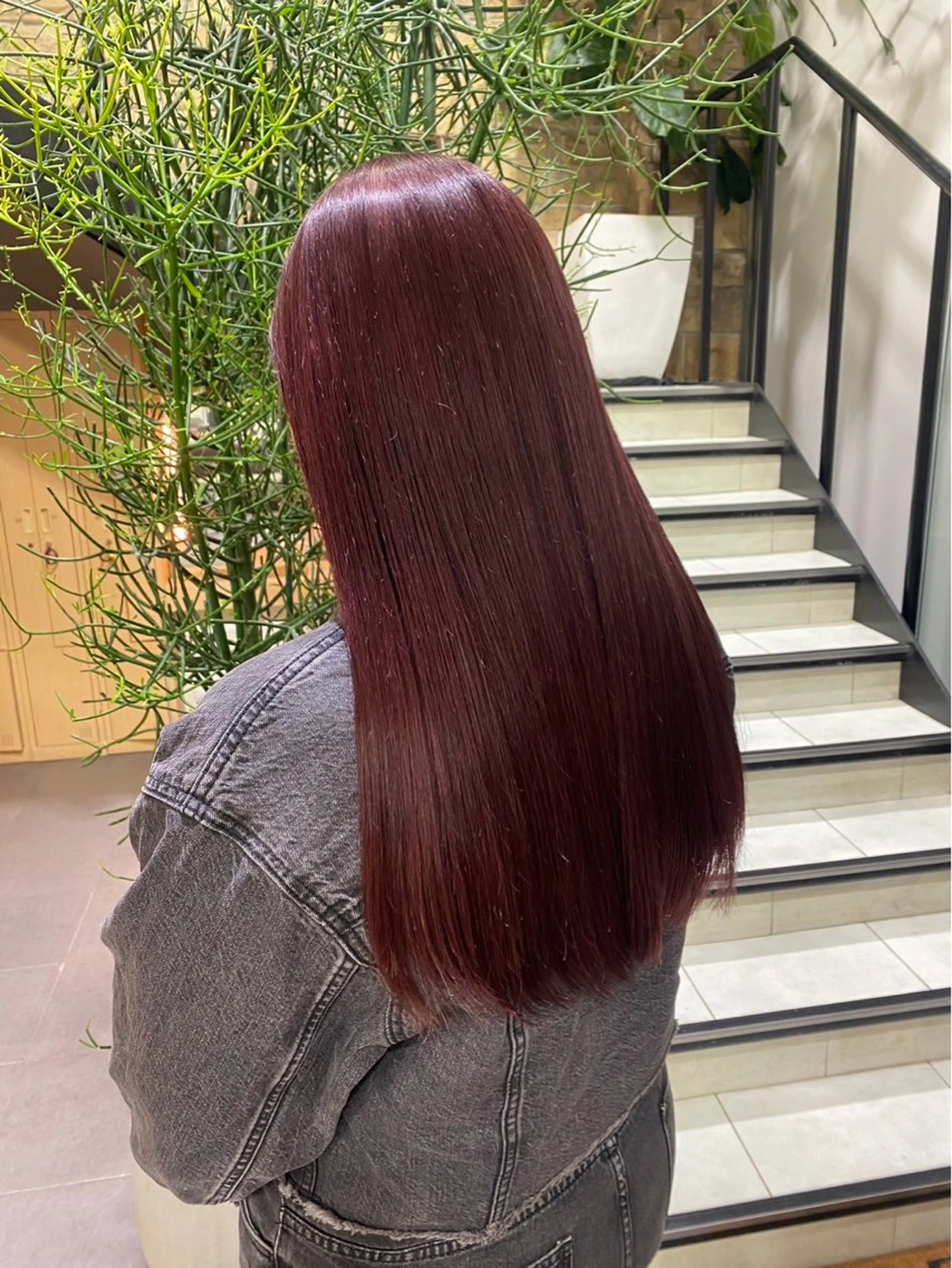 【平日限定☪️】艶感ワンカラー o,+:。☆.*・+。の写真