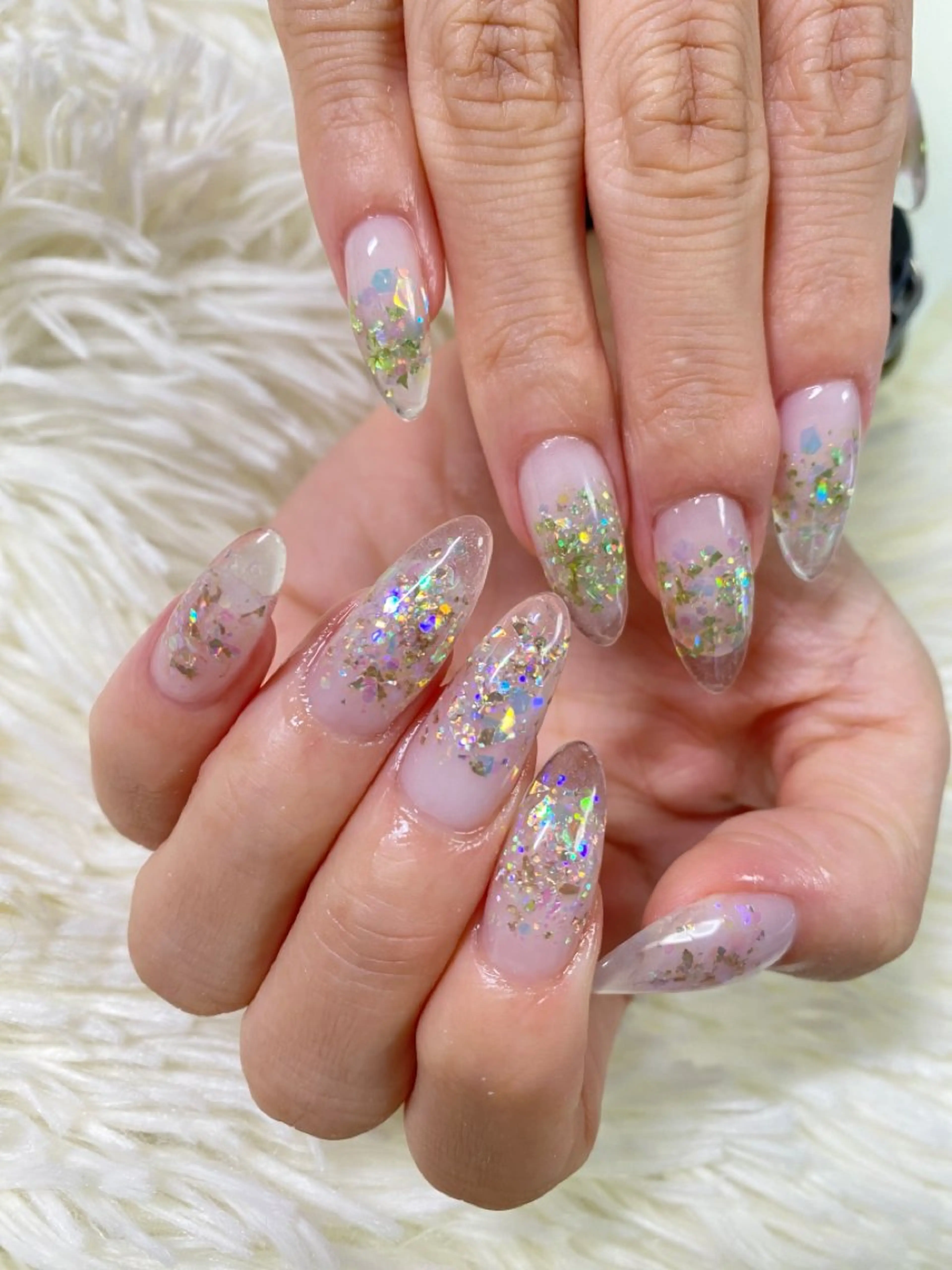 ネイル A nelaのネイルデザイン