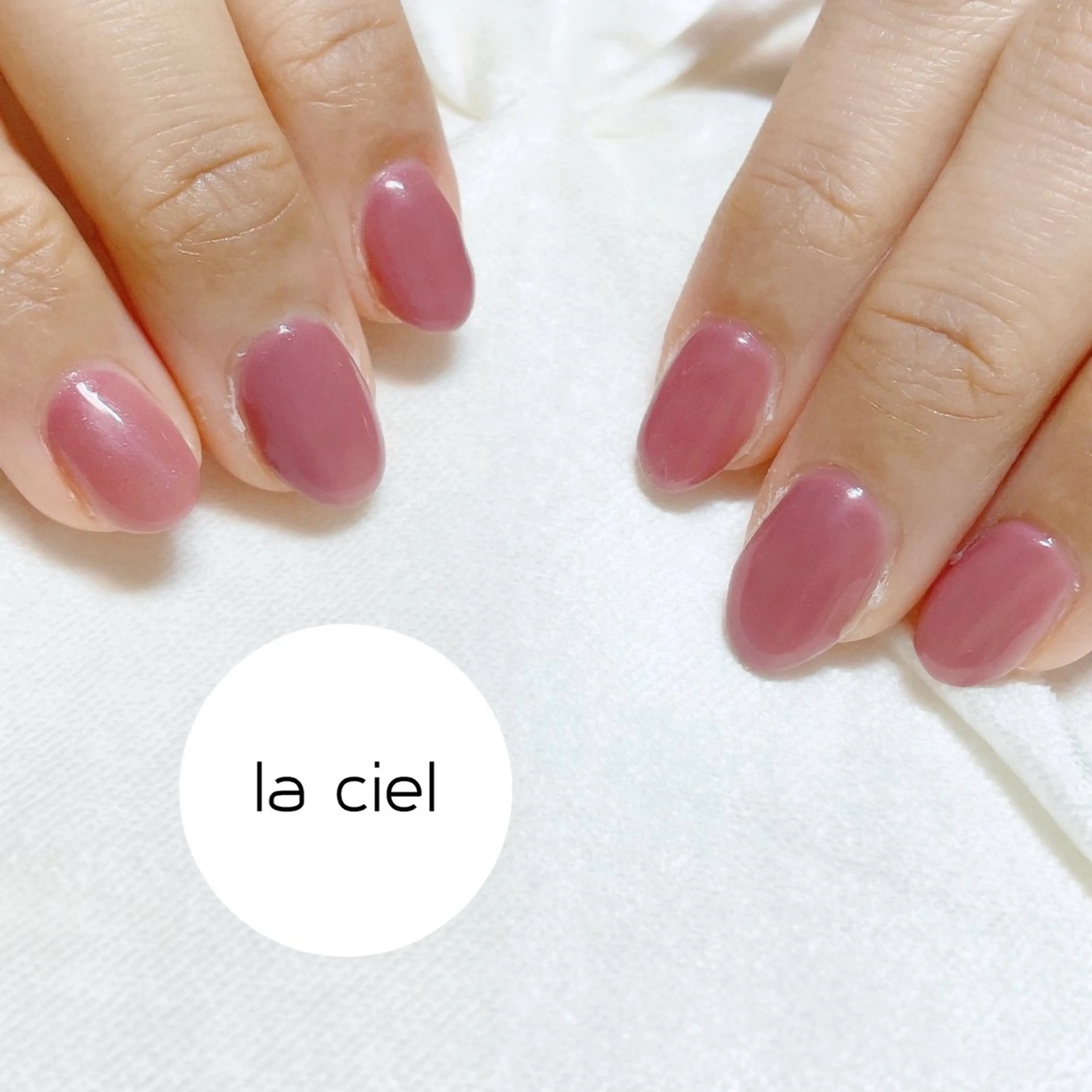ネイル La cielのネイルデザイン