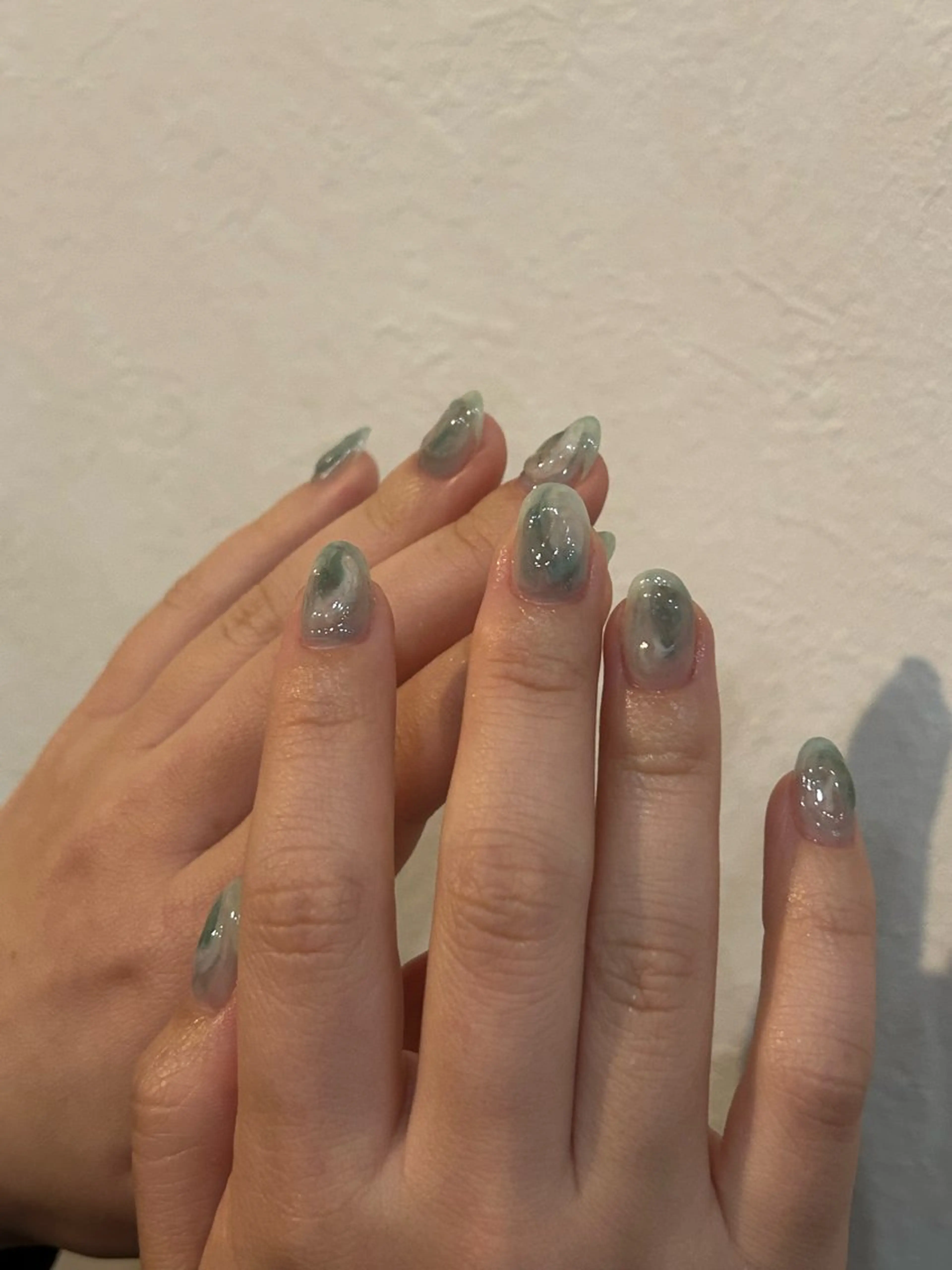 ネイル ハンドネイル Yarm As Etelのネイルデザイン