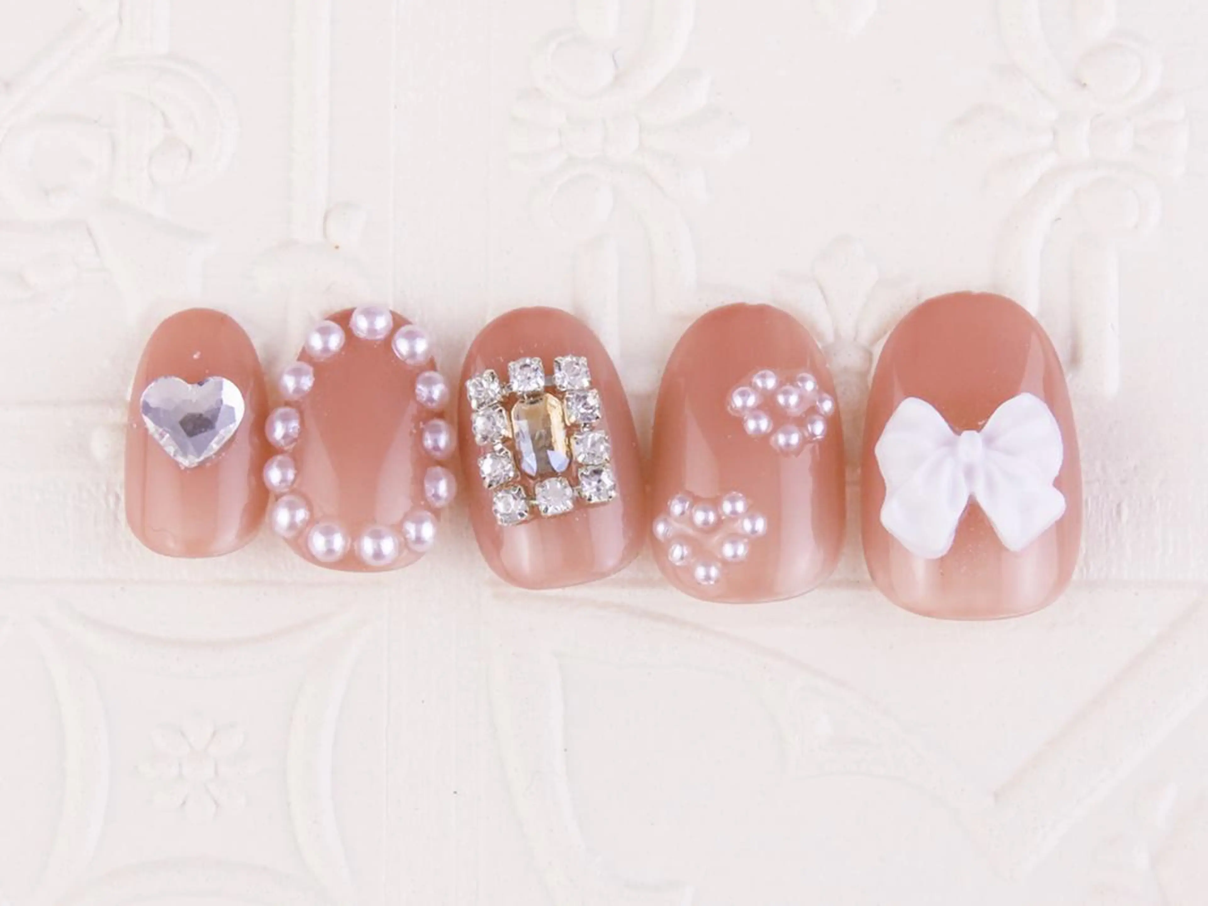 ネイル ハンドネイル Mss ミサキのネイルデザイン