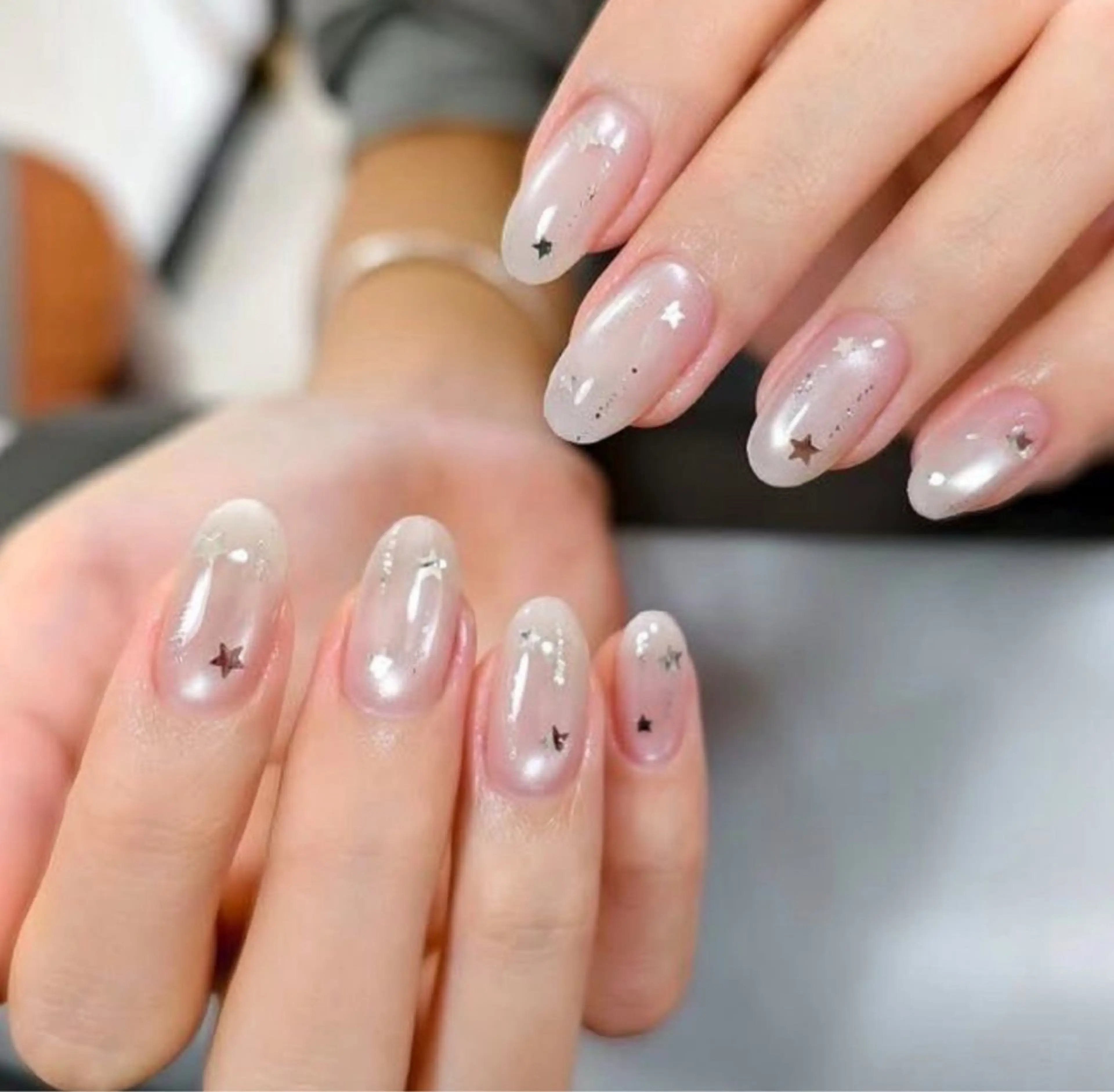 ネイル ハンドネイル Tini ANA.CHUOのネイルデザイン