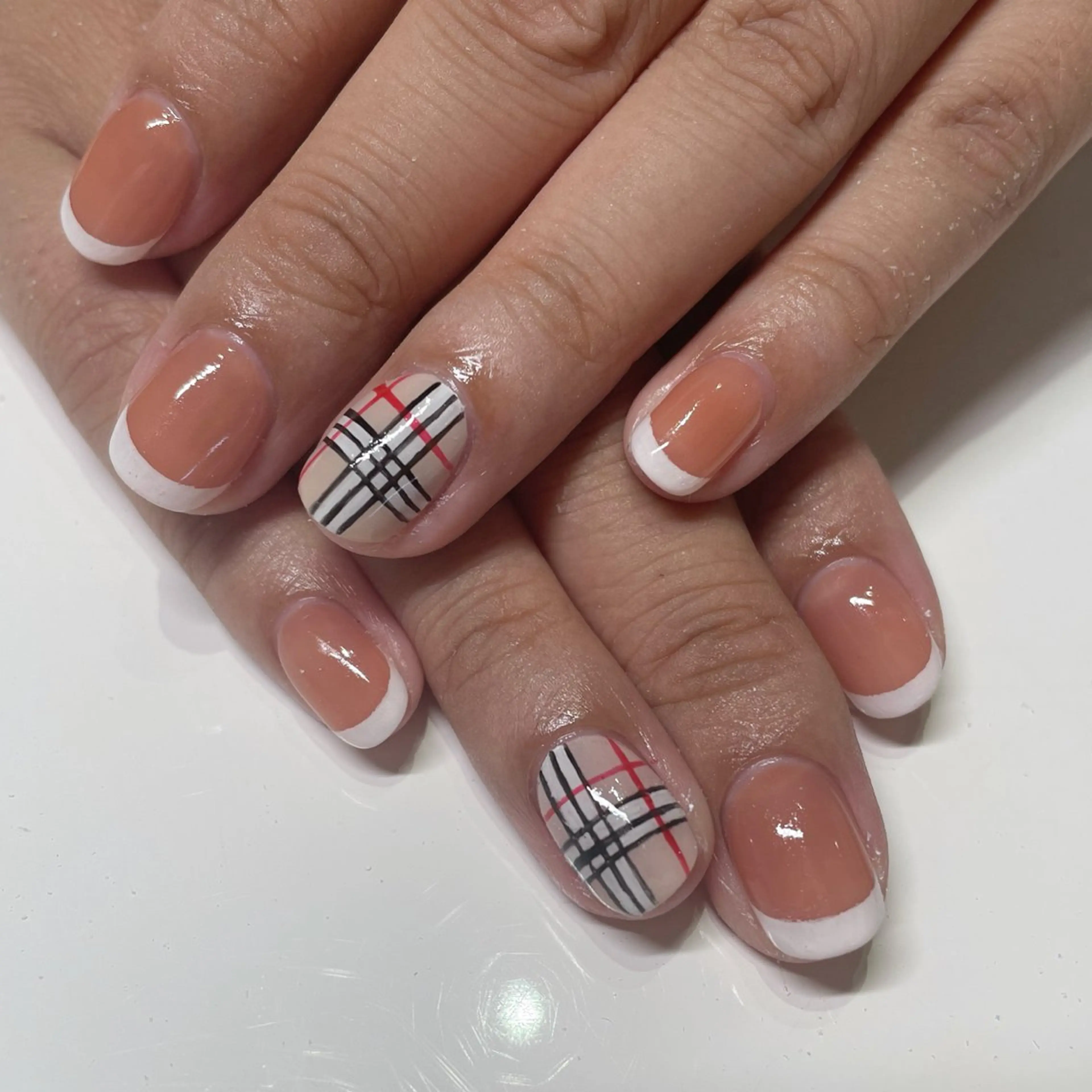 ネイル OpenSesame 加藤のネイルデザイン