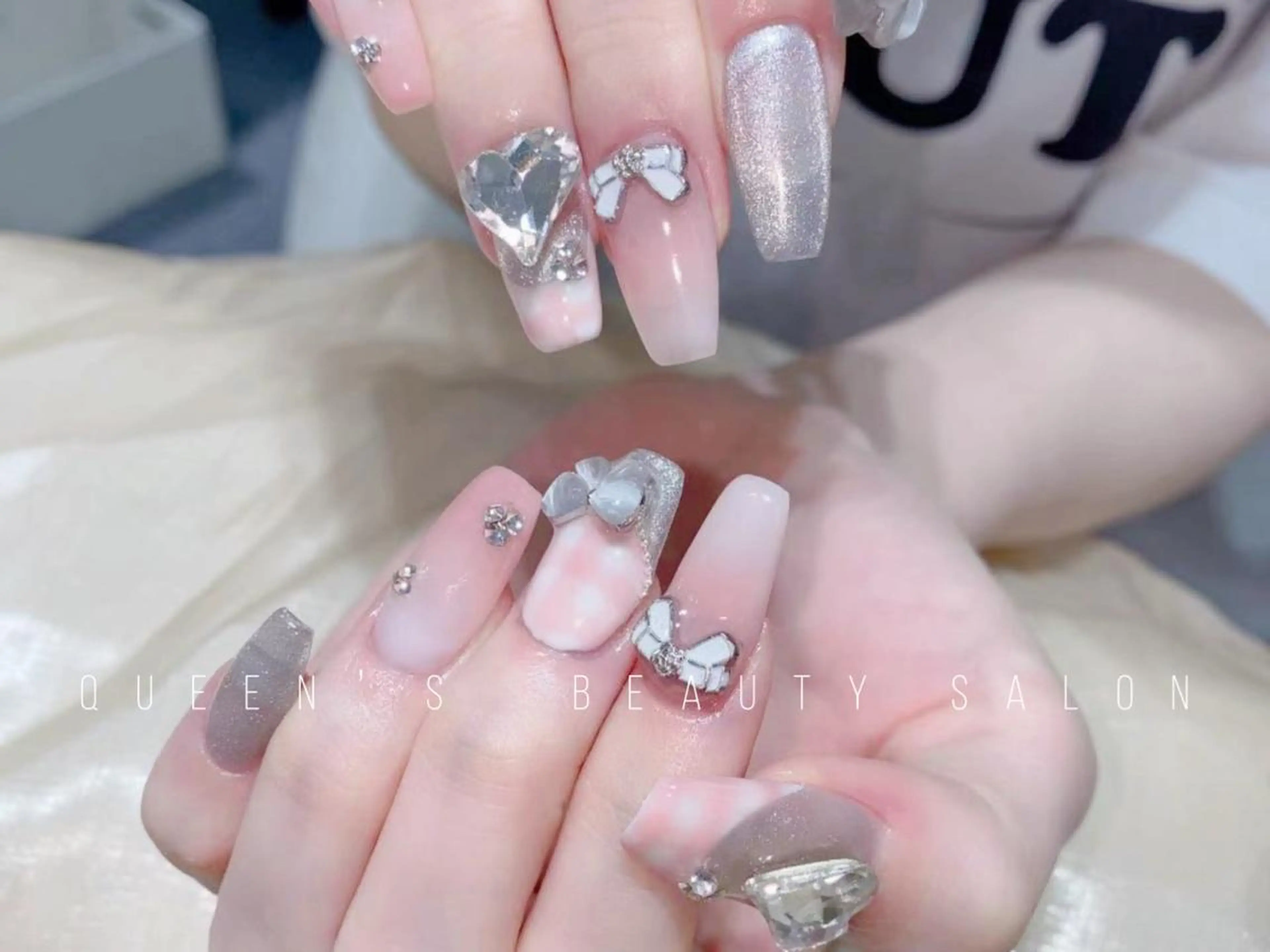 ネイル Queen’s 歌舞伎町店のネイルデザイン