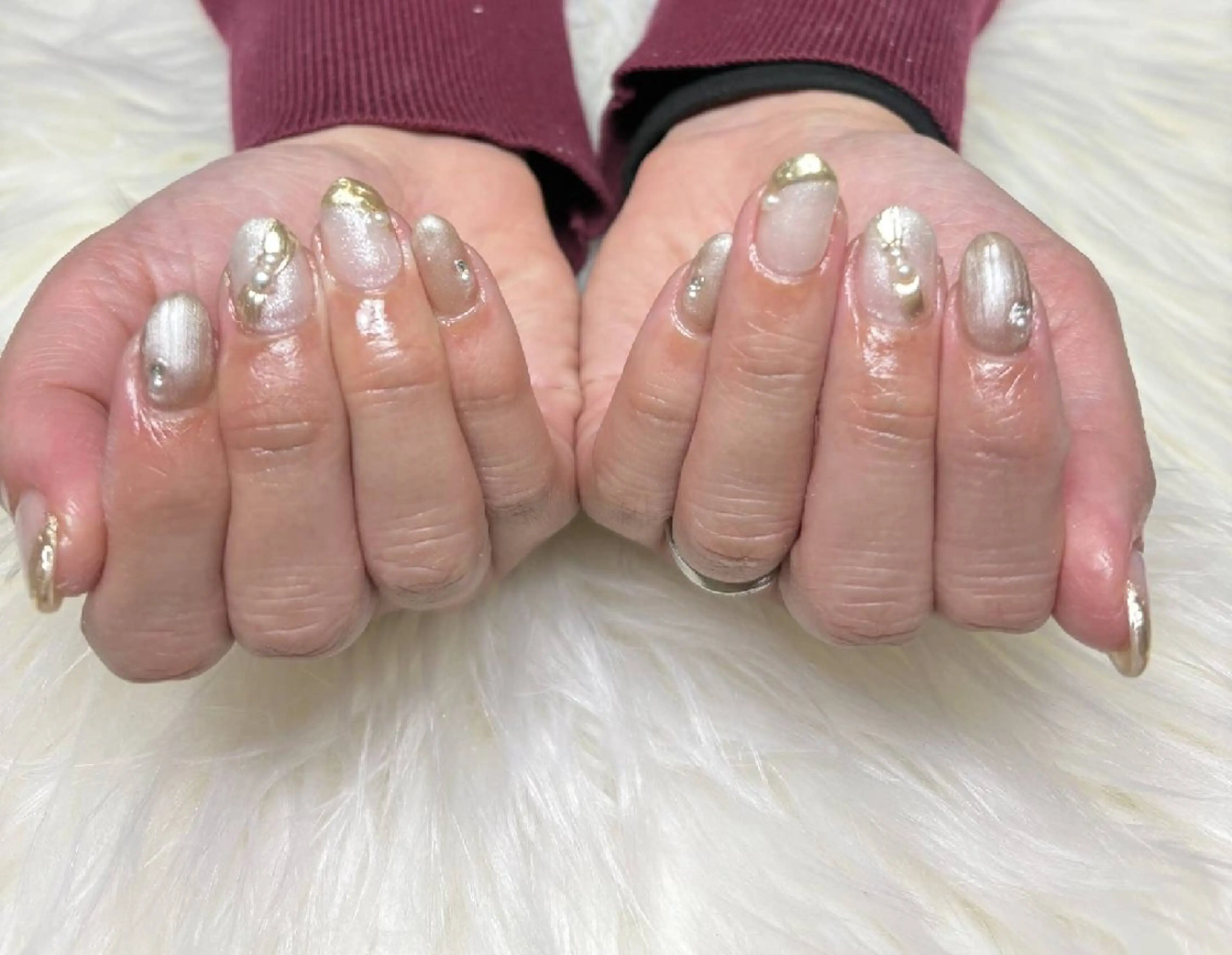 ネイル ｍｅｌｉｓｓａ Ｎａｉｌｓのネイルデザイン