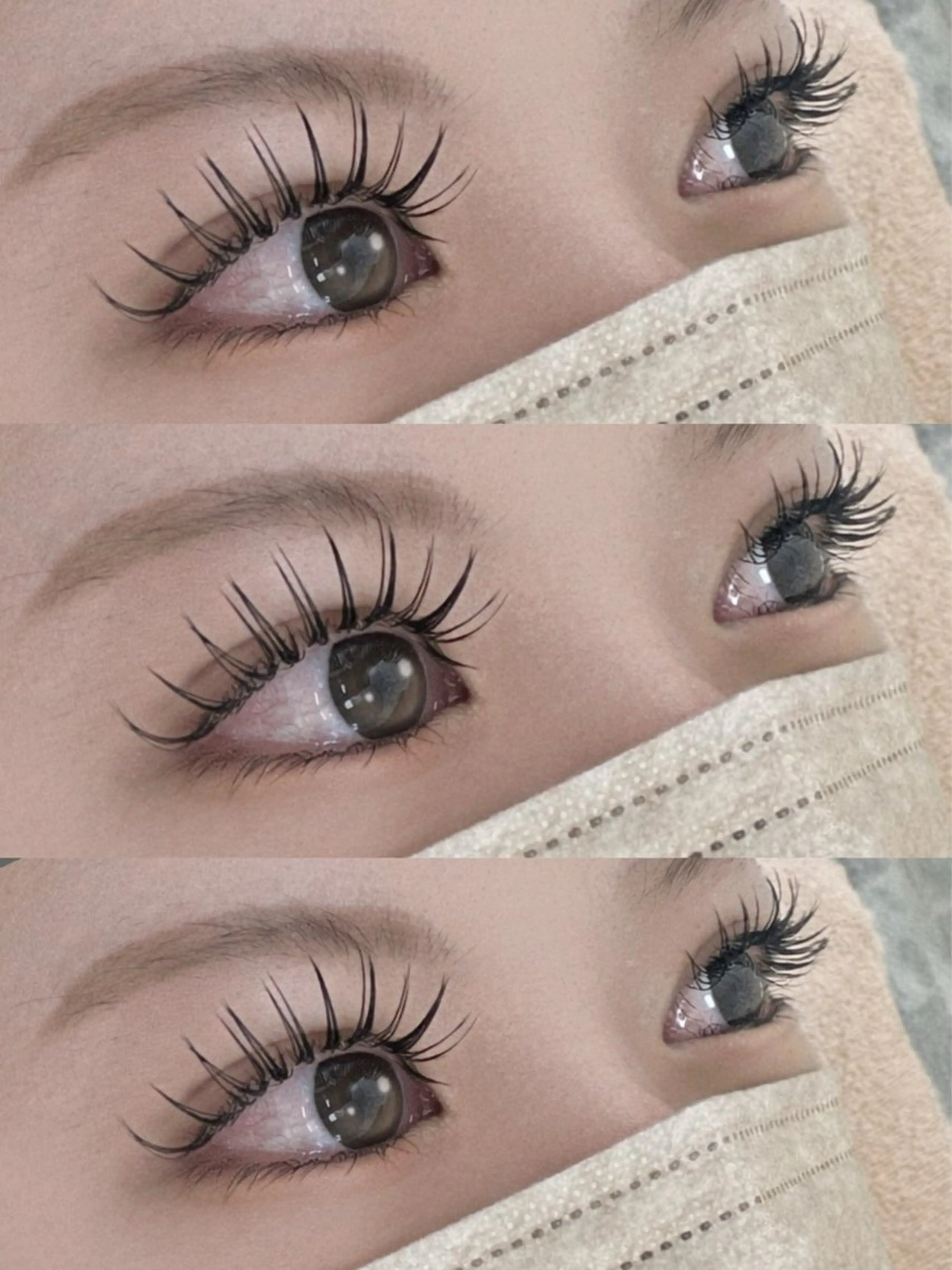 マツエク・マツパ マツエク MAQUIA鹿屋店 河野のマツエク・マツパデザイン