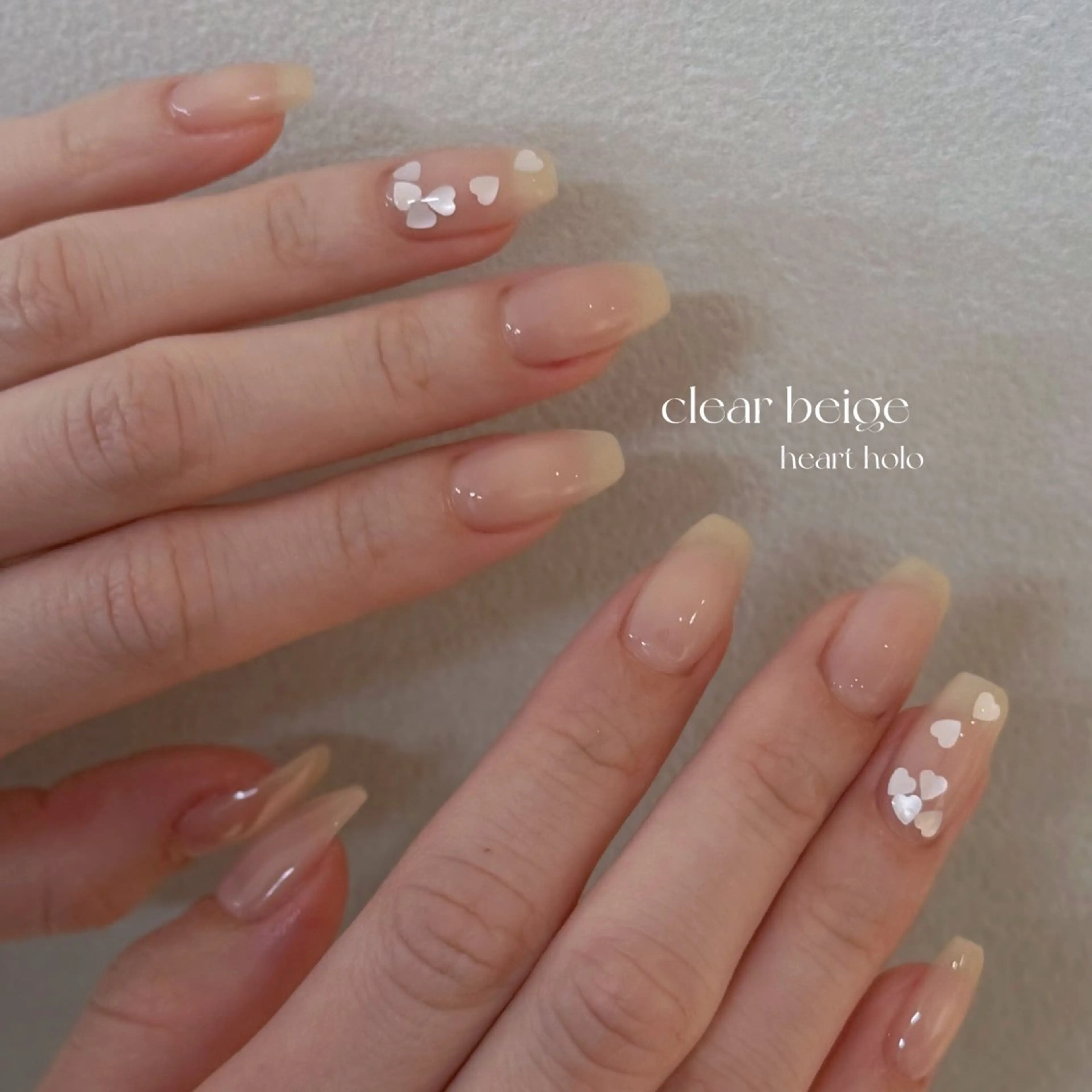 ネイル ハンドネイル ハンドケア Chizuru ☾ ໋のネイルデザイン