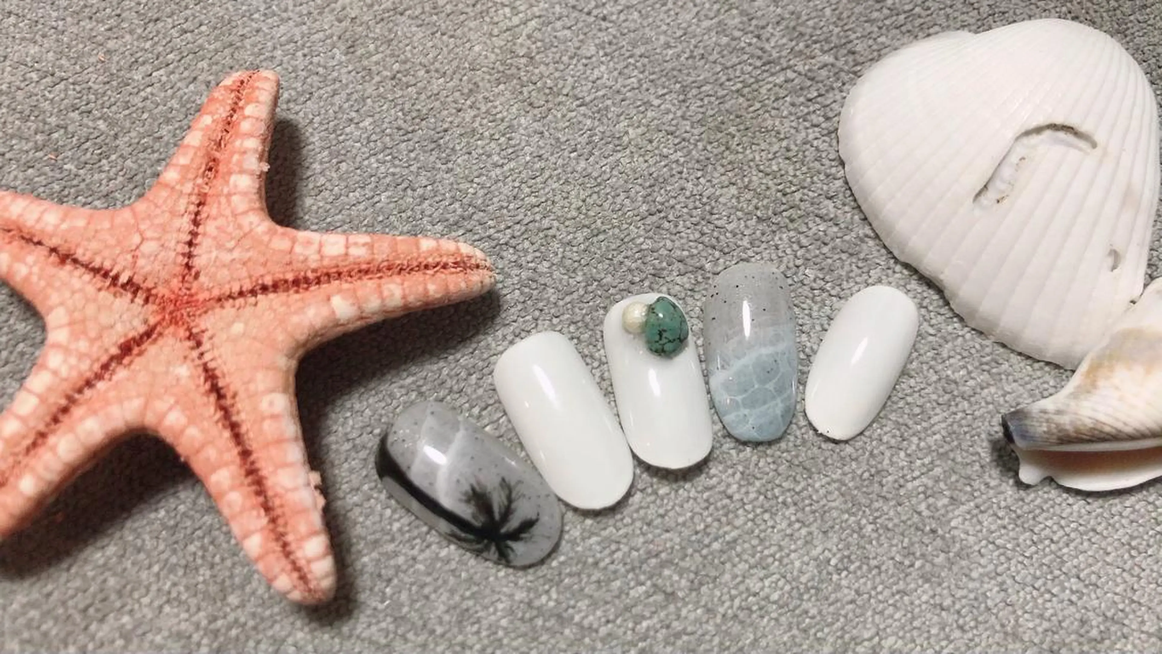 ネイル ハンドネイル brilliant s.kのネイルデザイン