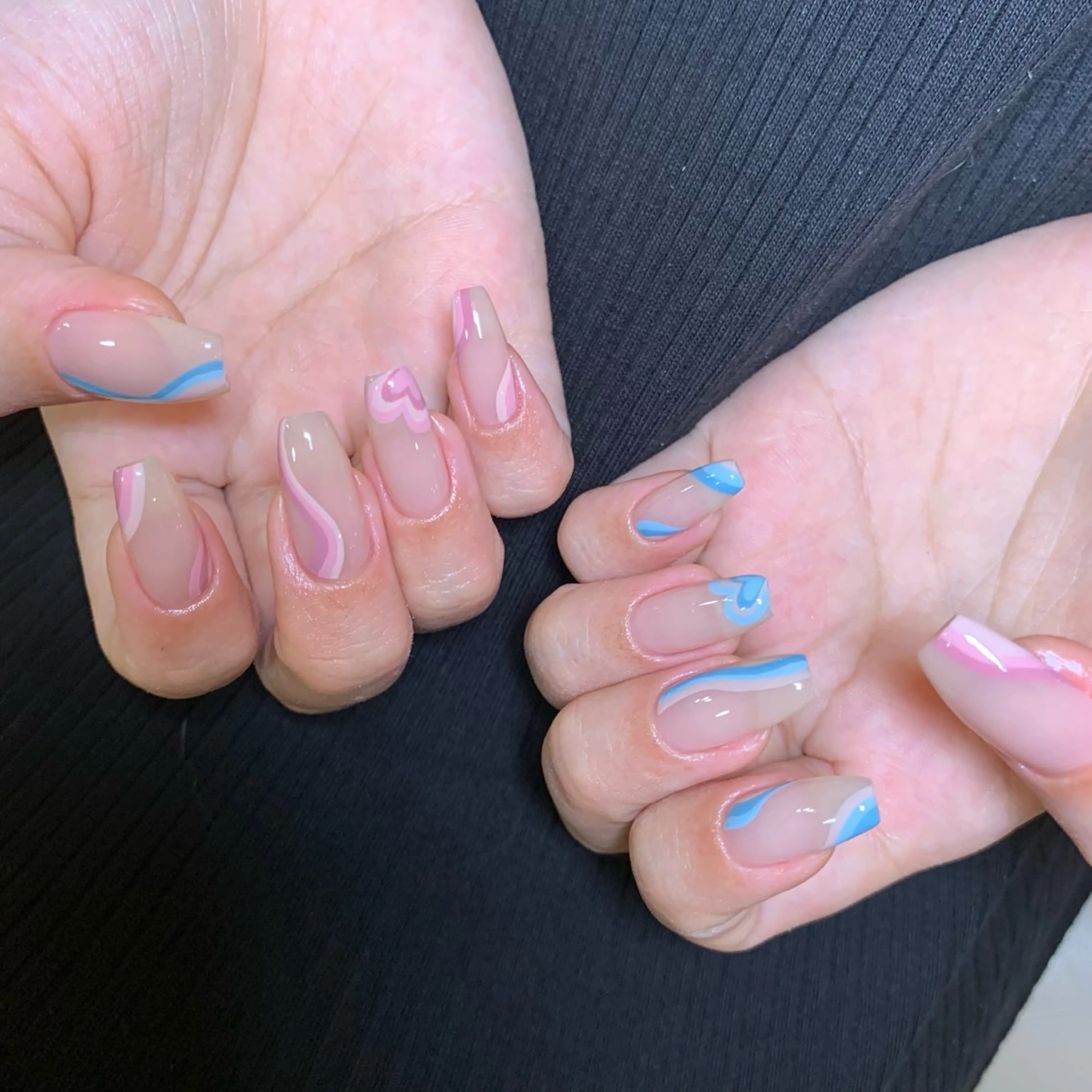 ネイル UnicornNail所属・Unicorn Nail 矢場町店のネイルデザイン