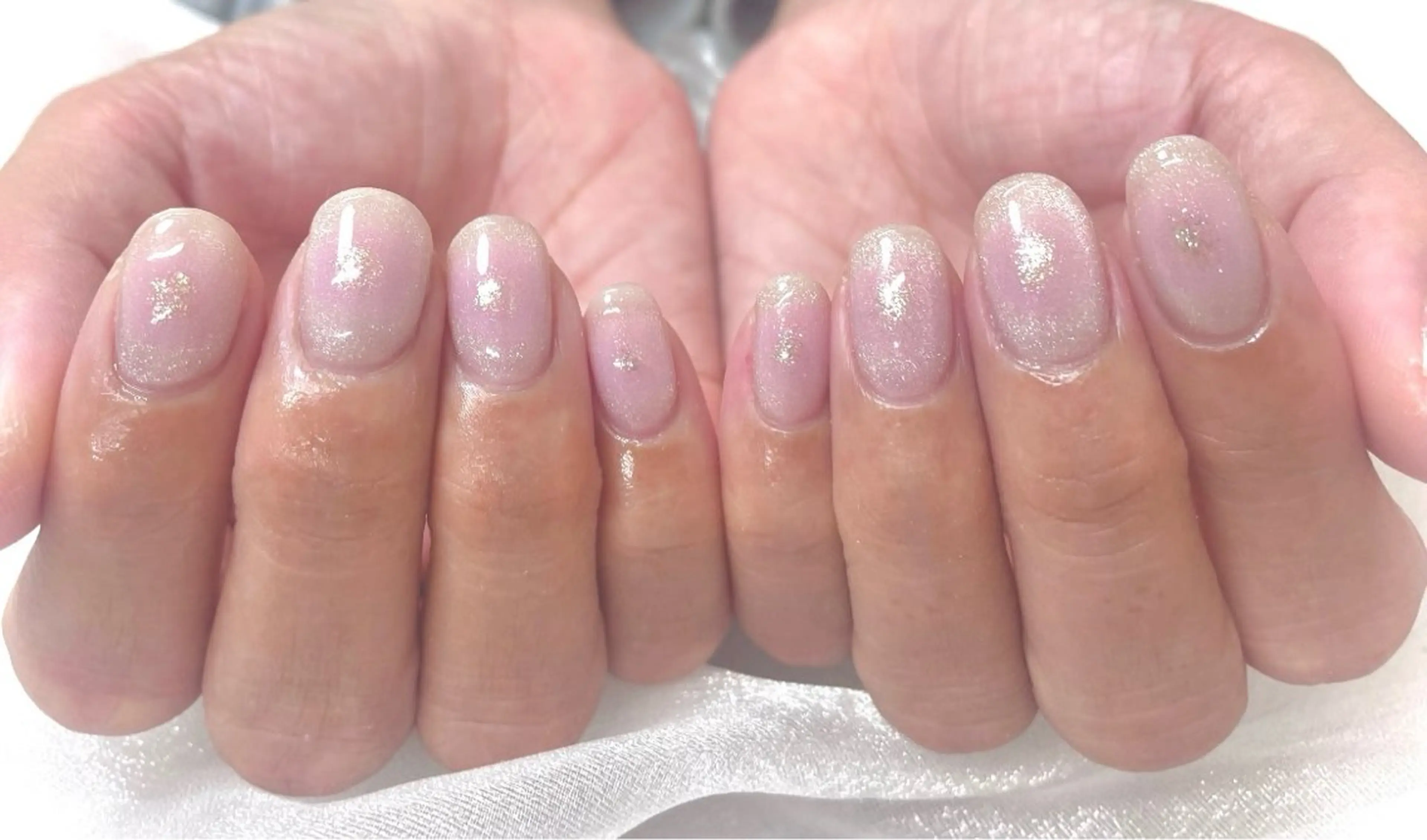 ネイル ハンドネイル Nail salon s.k.所属・Nailist. emiのネイルデザイン