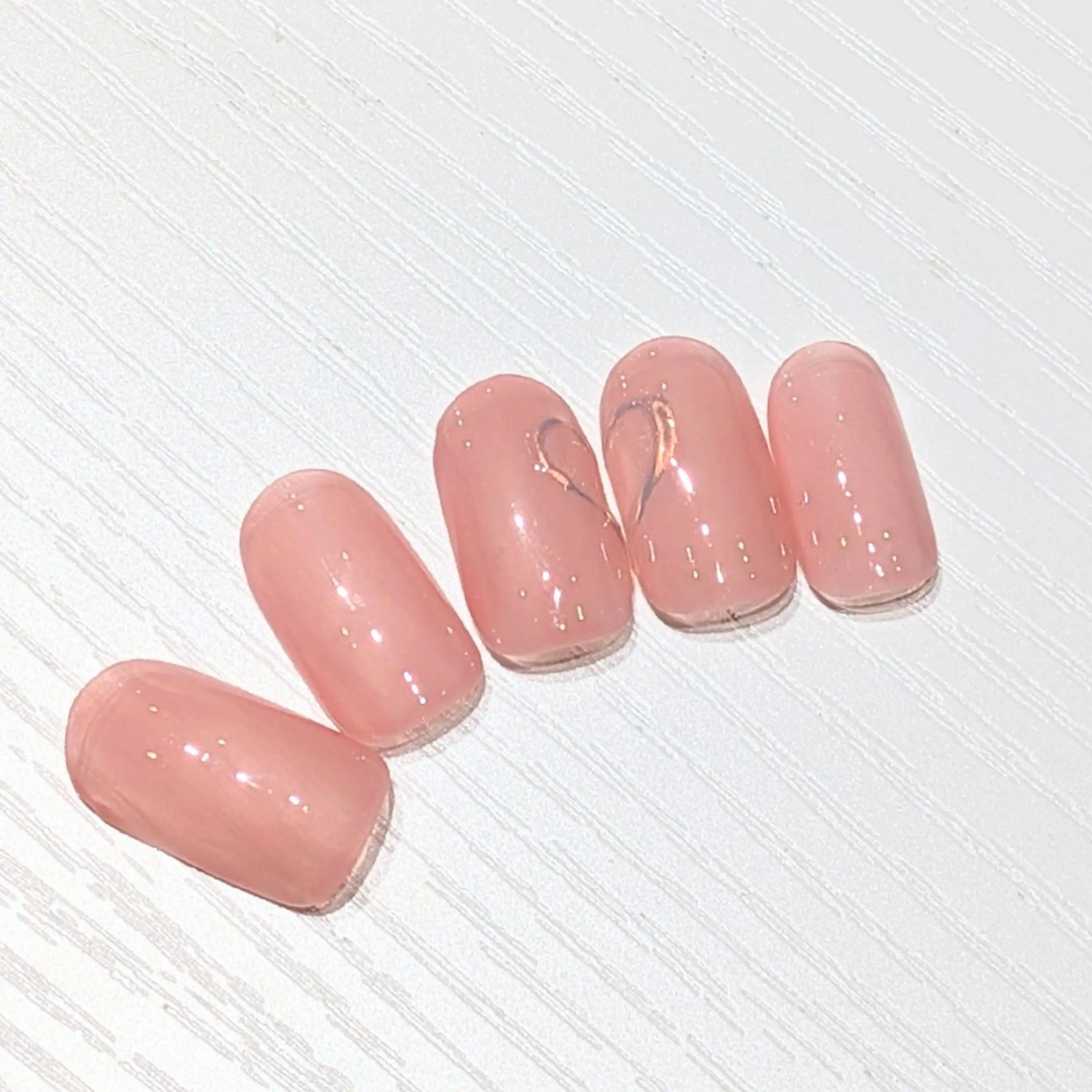 ネイル ハンドネイル 6RokuHair（ロクヘアー)所属・門川 茉奈美のネイルデザイン