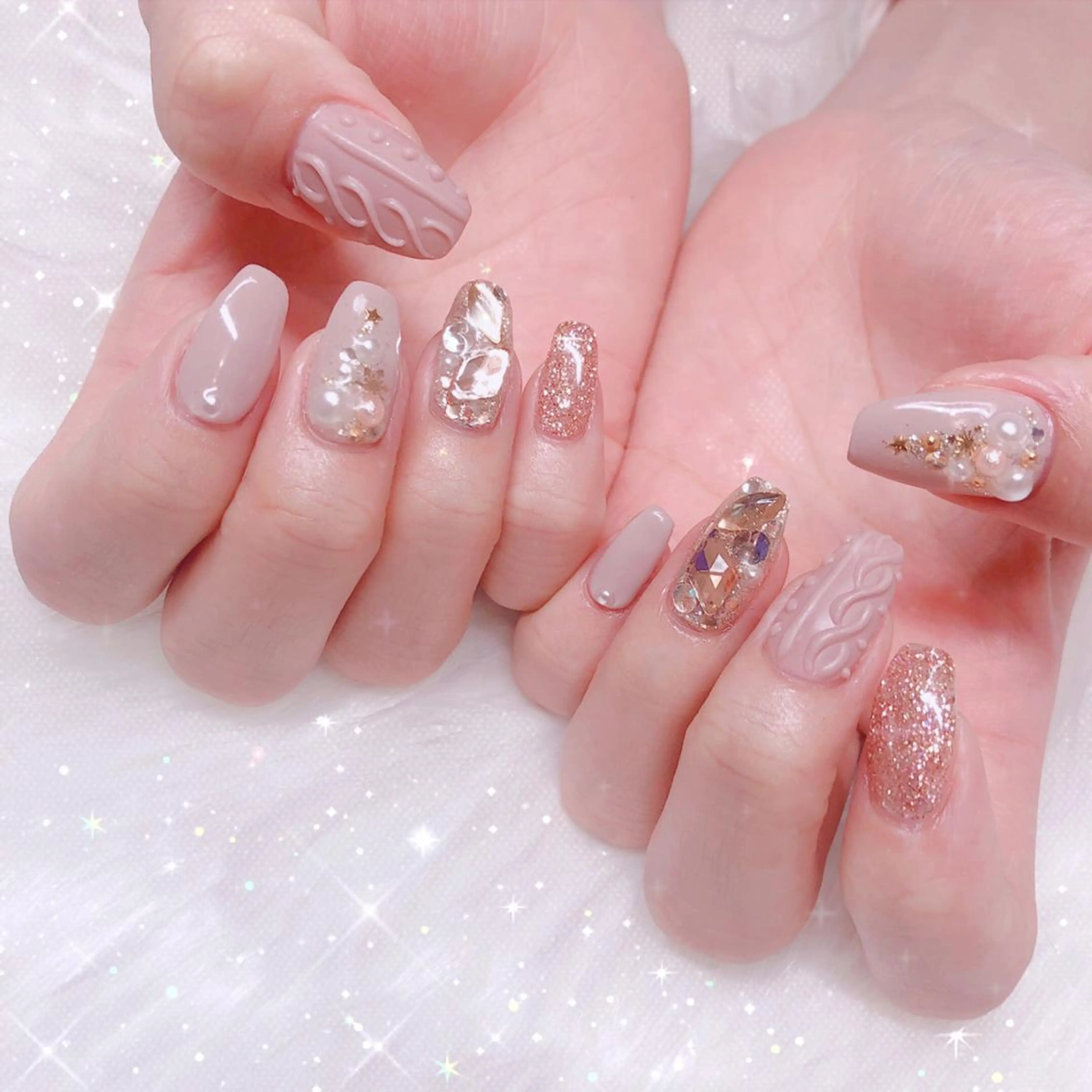 ネイル Private Salon 大宮のネイルデザイン