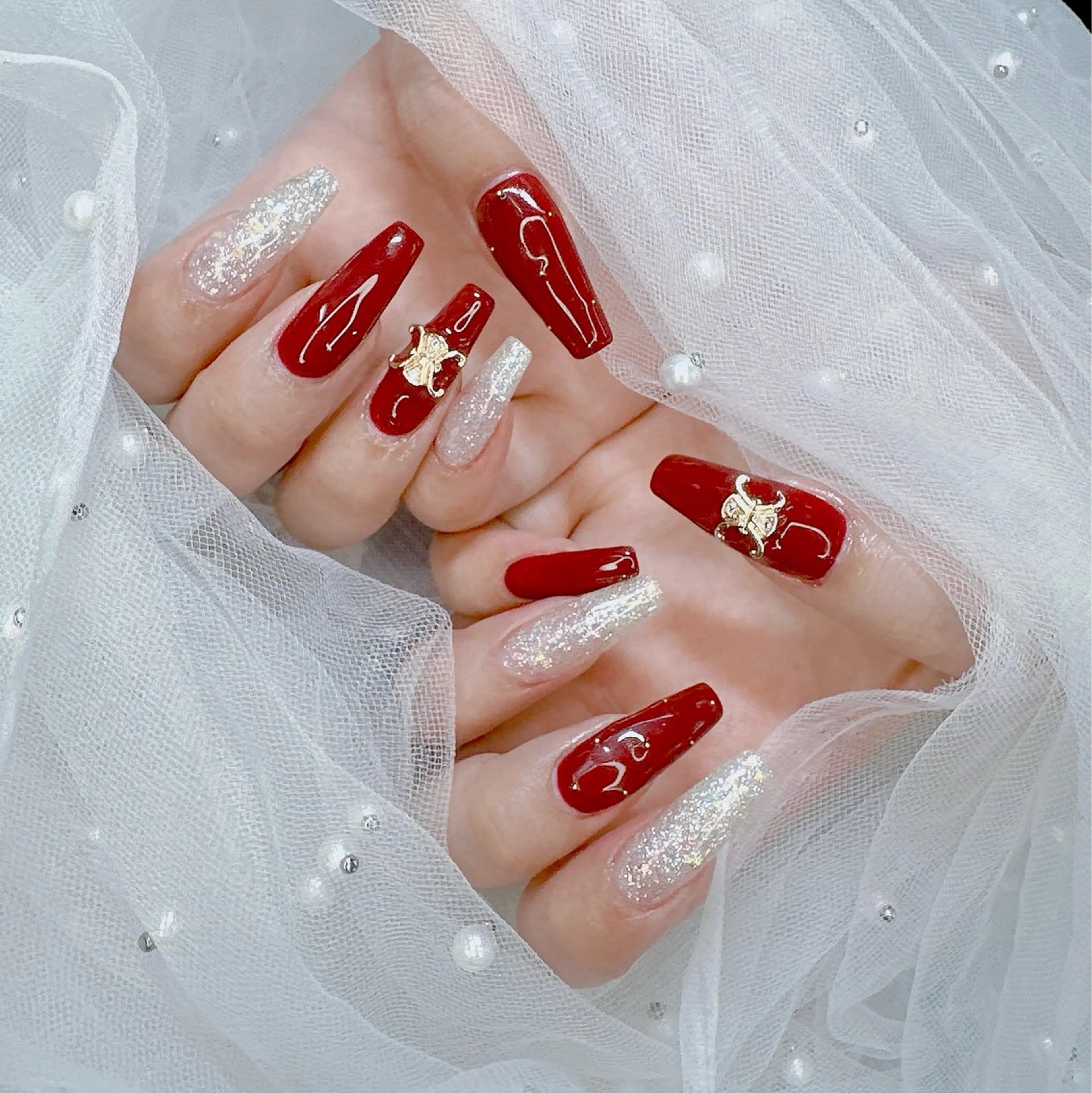 ネイル R salonのネイルデザイン