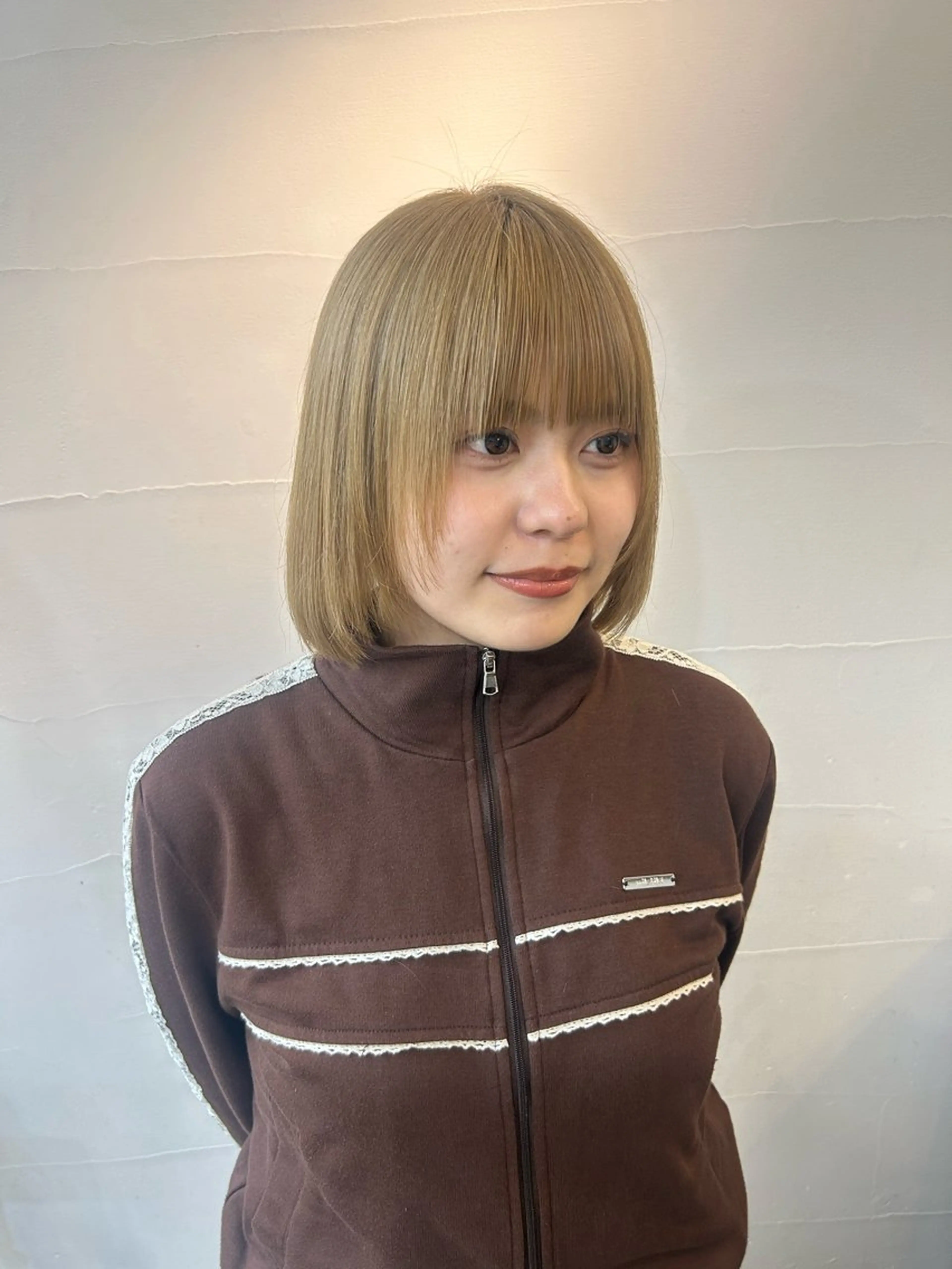 ミディアム 🌱メンズカット募集 中🌱ナノコのヘアスタイル