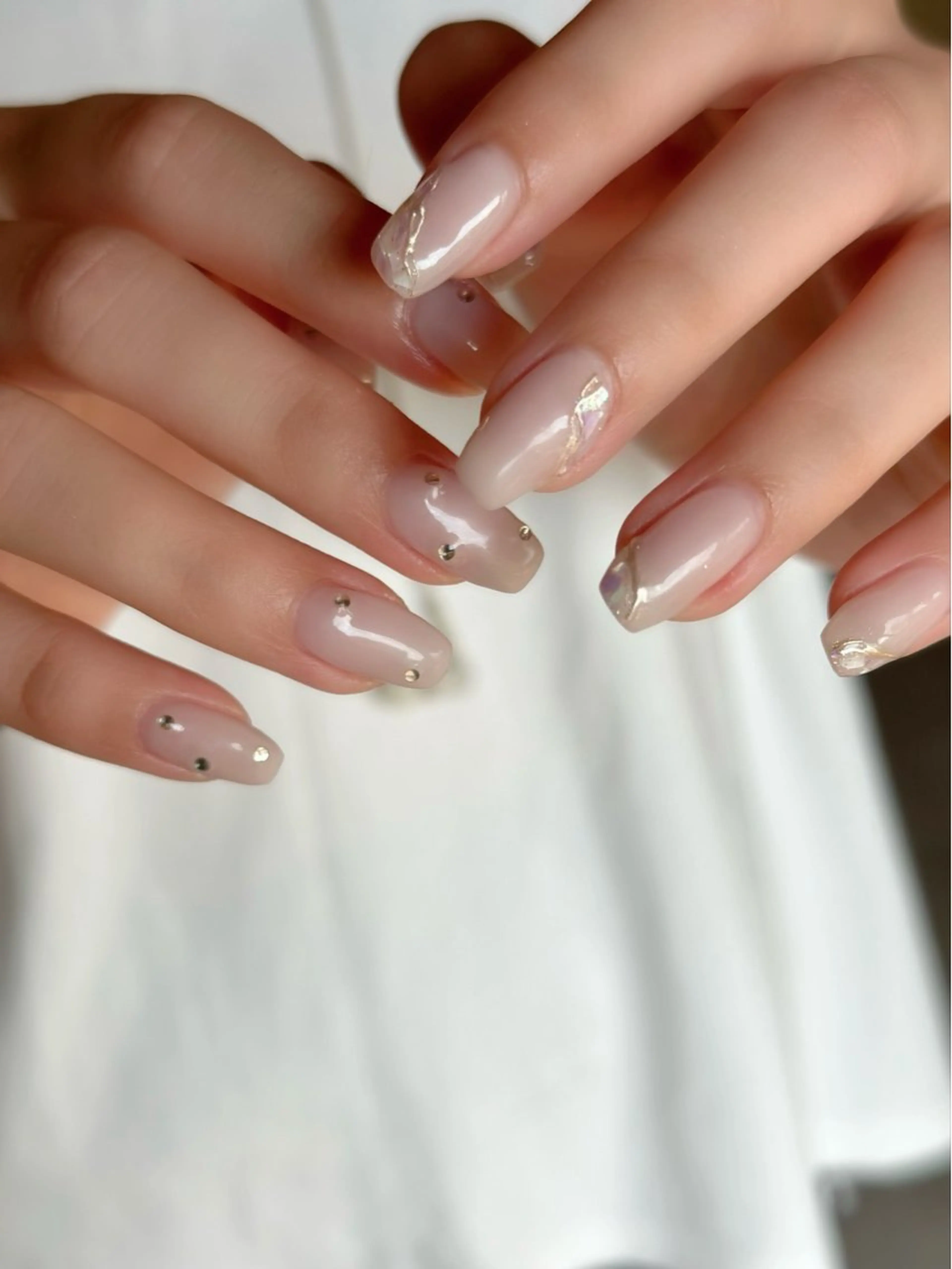 ネイル private salon M&のネイルデザイン