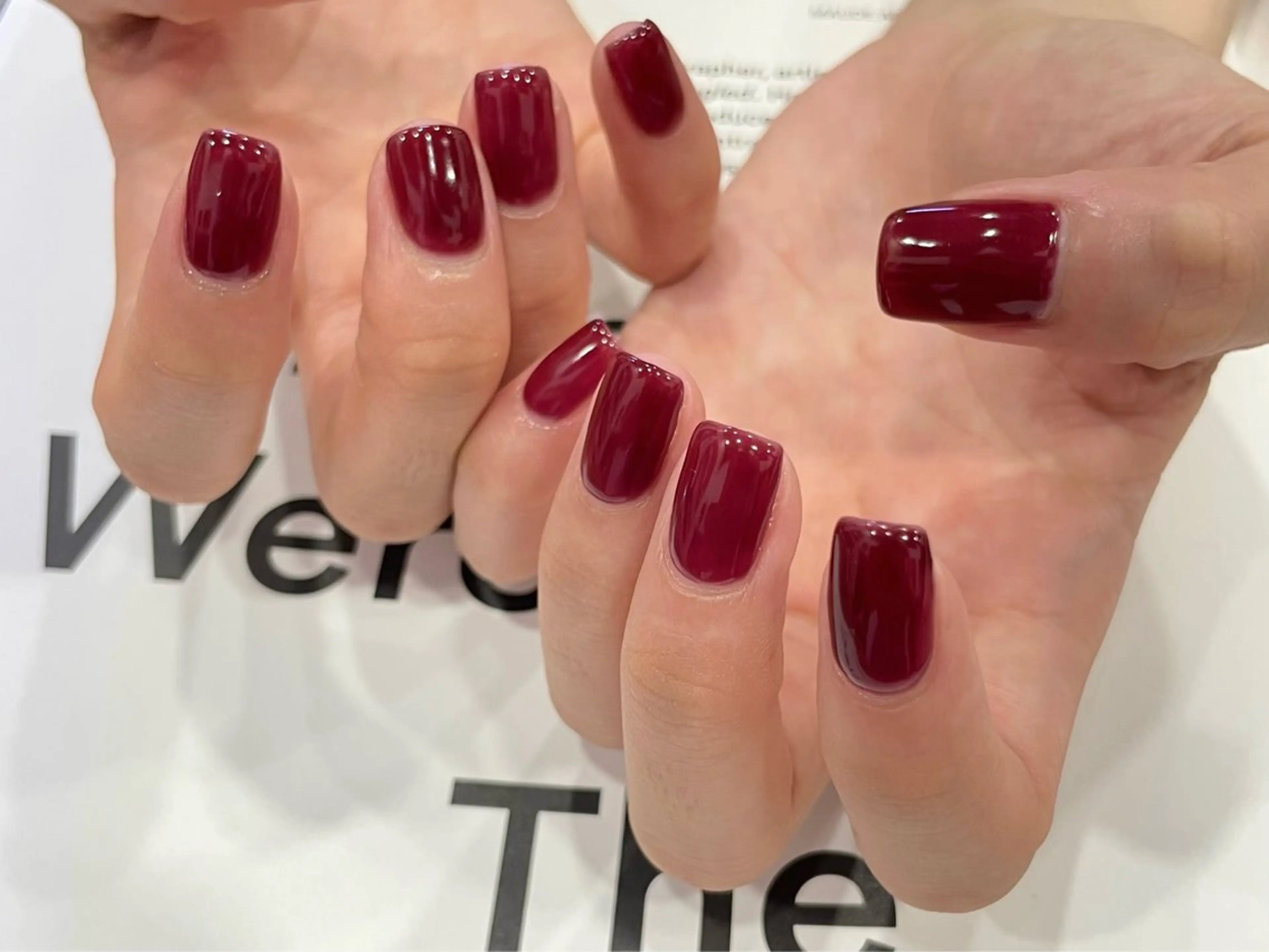 ネイル ミサキ CHIC NAILのネイルデザイン