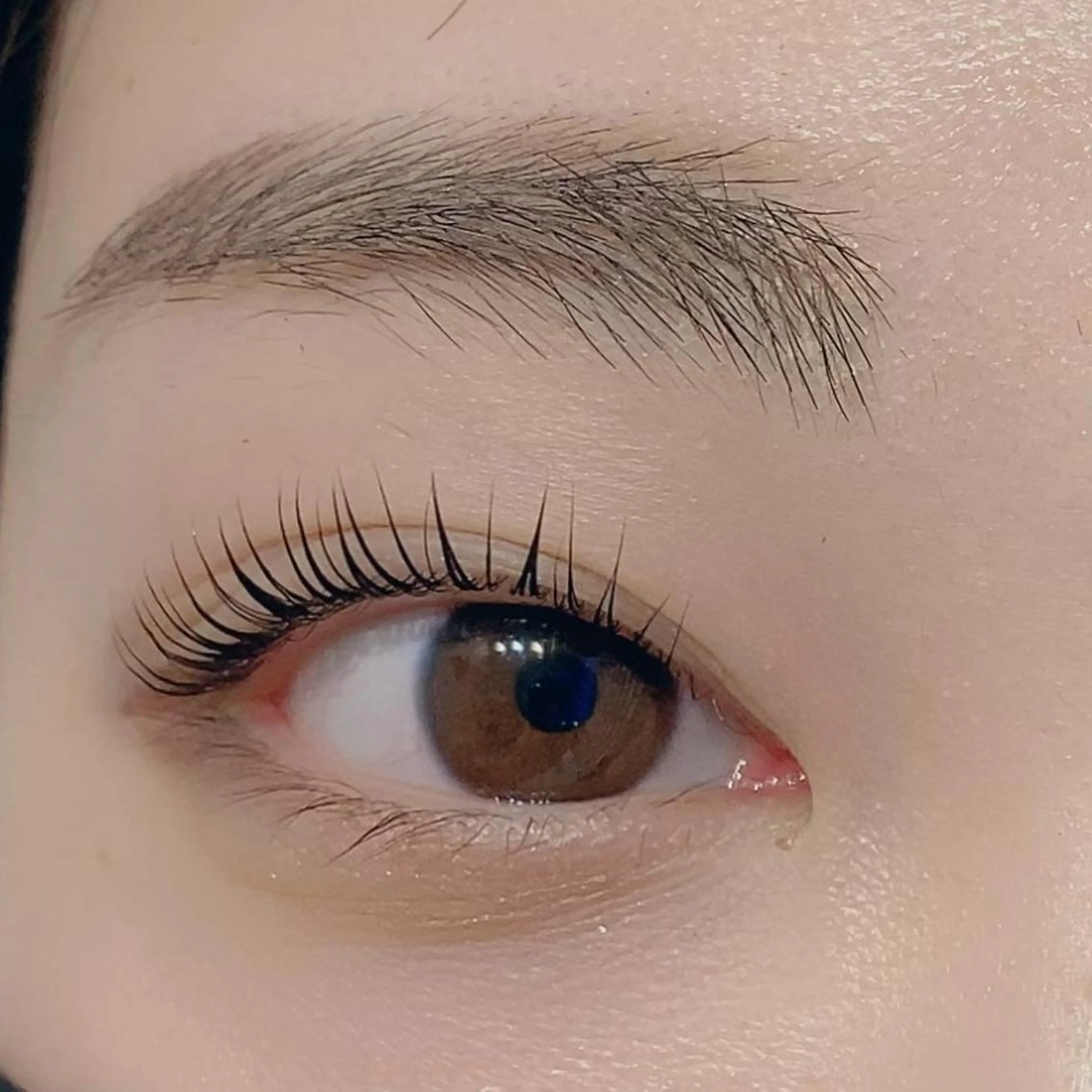 マツエク・マツパ 一重×まつ毛パーマ eyelash Swellaのマツエク・マツパデザイン