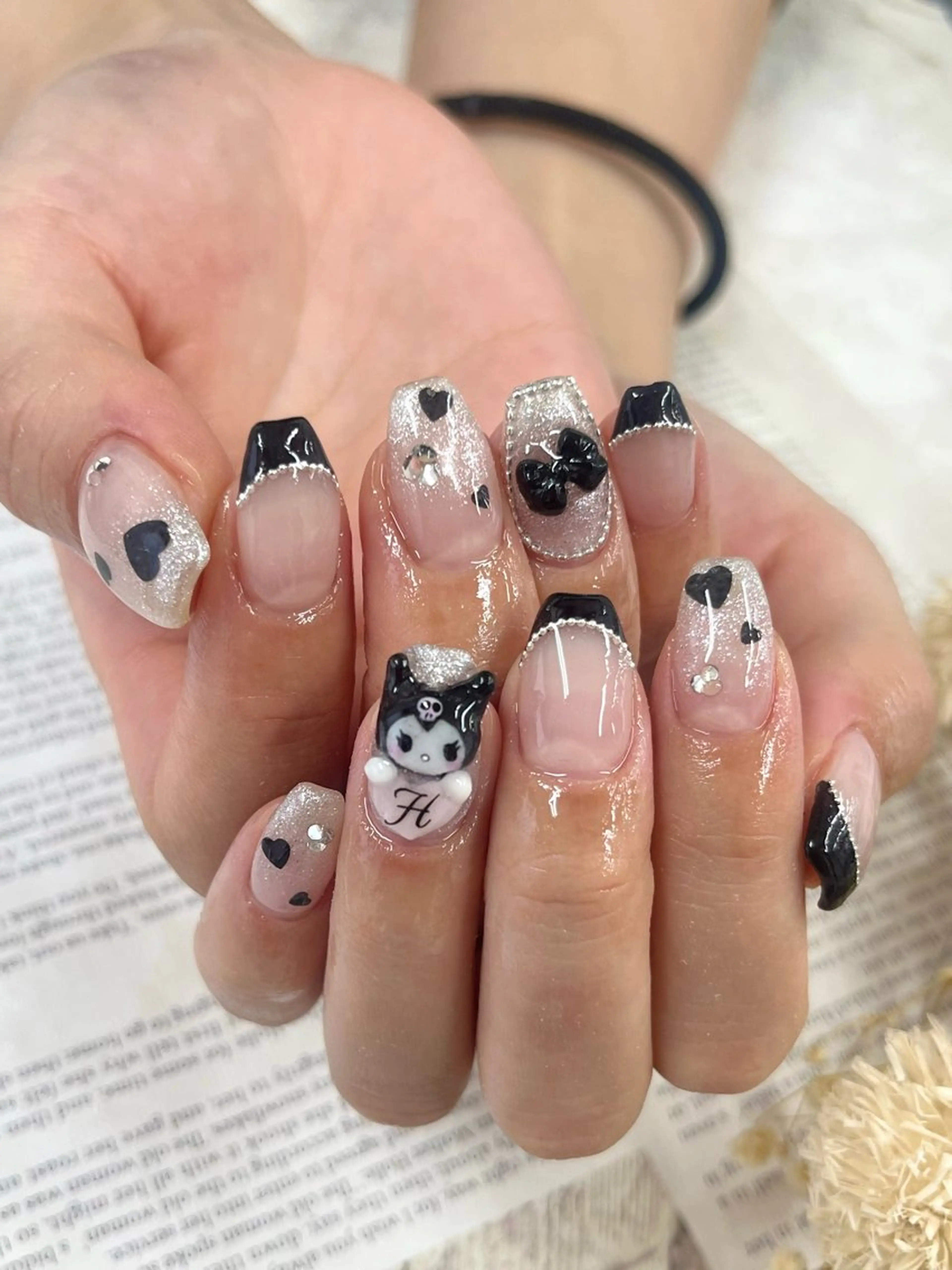 ネイル ハンドネイル Basic町田本店 Suzunaのネイルデザイン