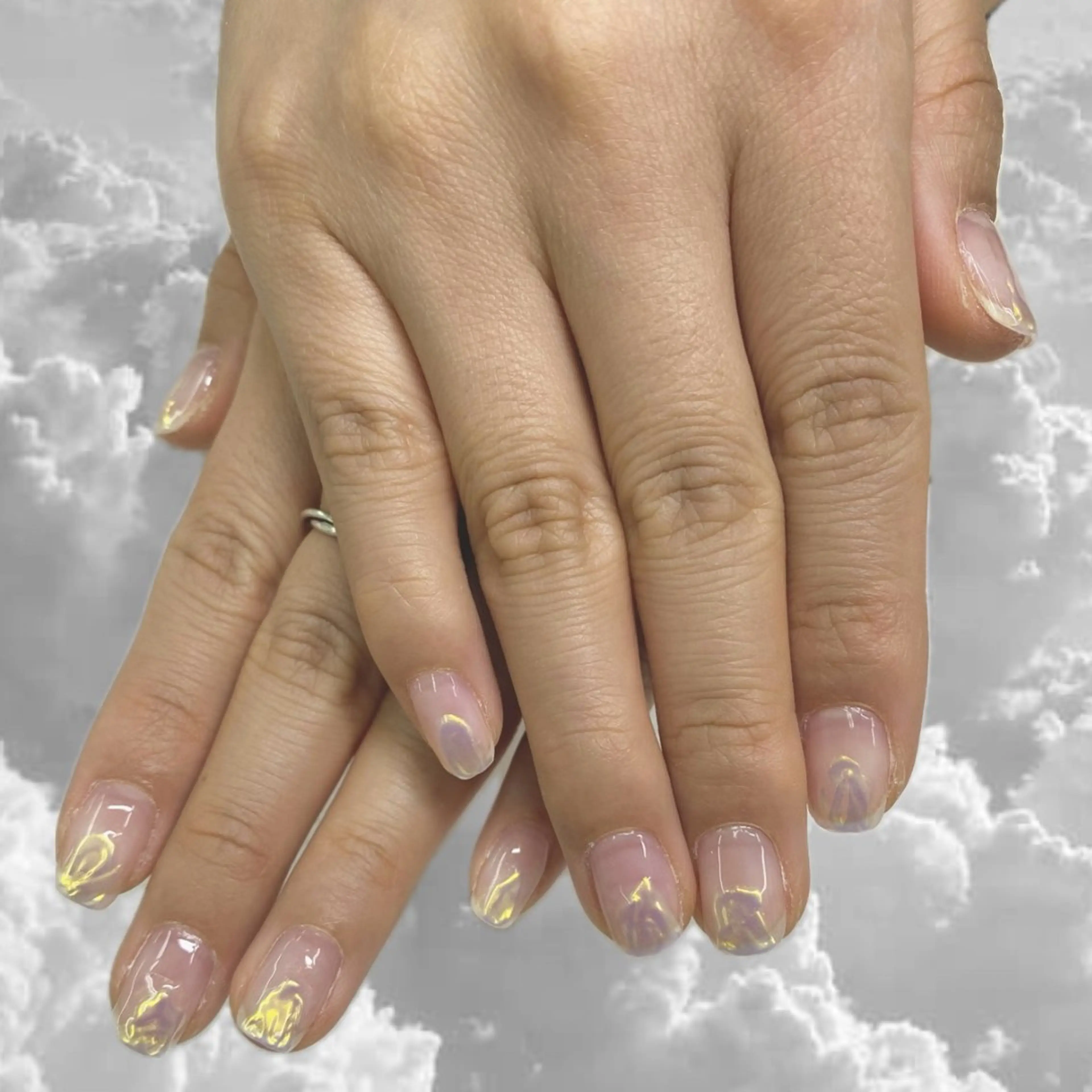 ネイル TRU NAIL 越谷レイクタウンmori店所属・ヤマグチ アヤナのネイルデザイン