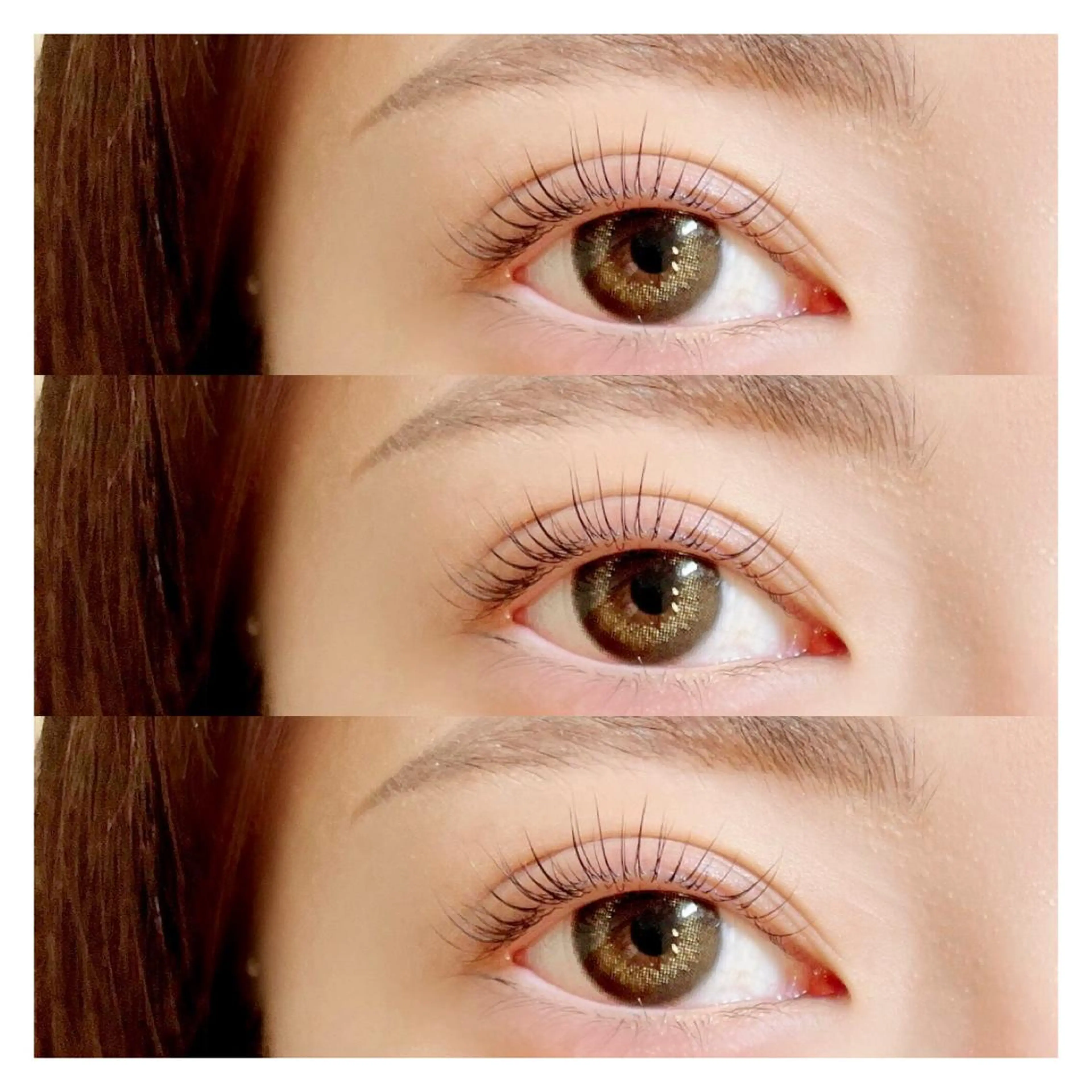 マツエク・マツパ KAWAGUCHI MARIEのマツエク・マツパデザイン