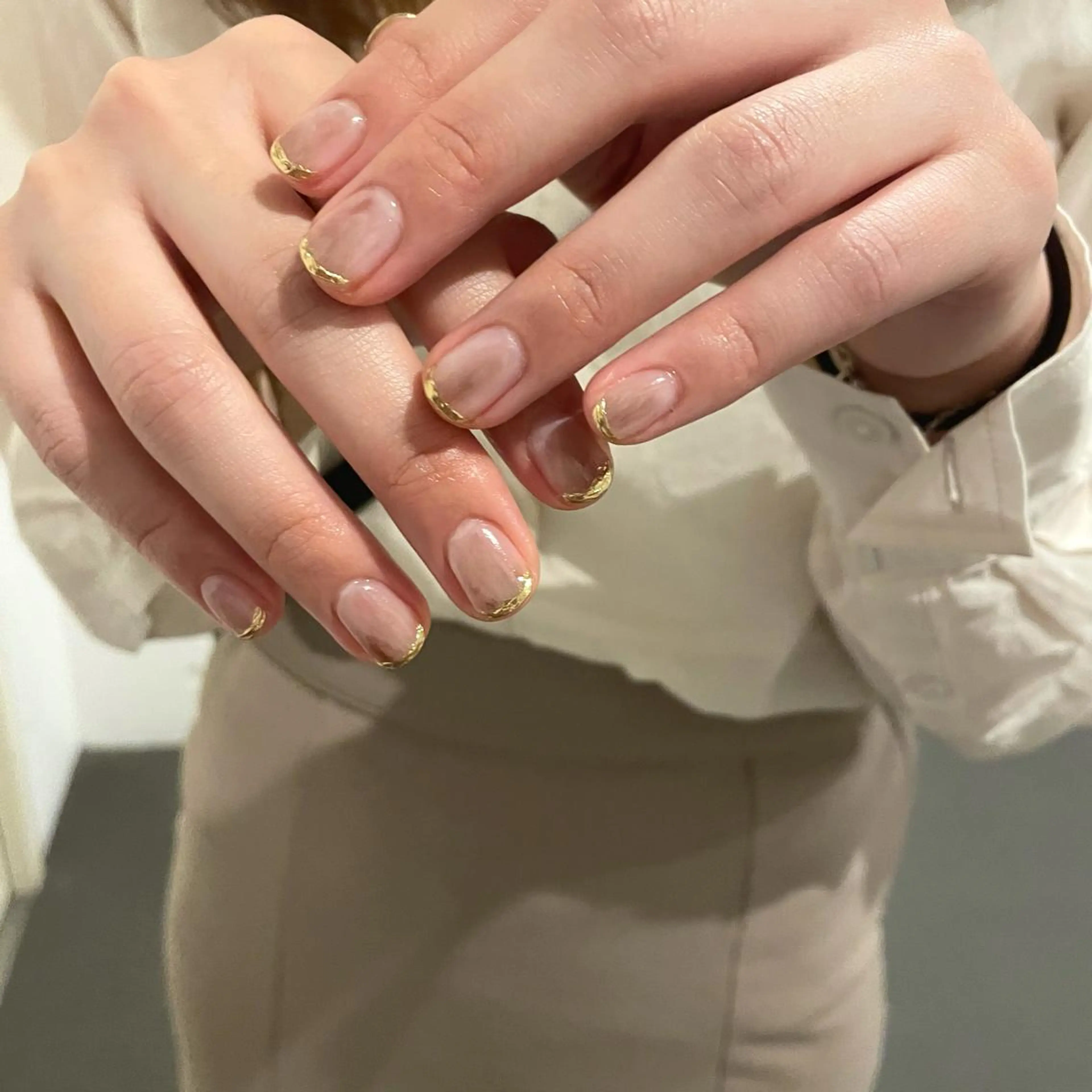 ネイル twoo______ miyuのネイルデザイン