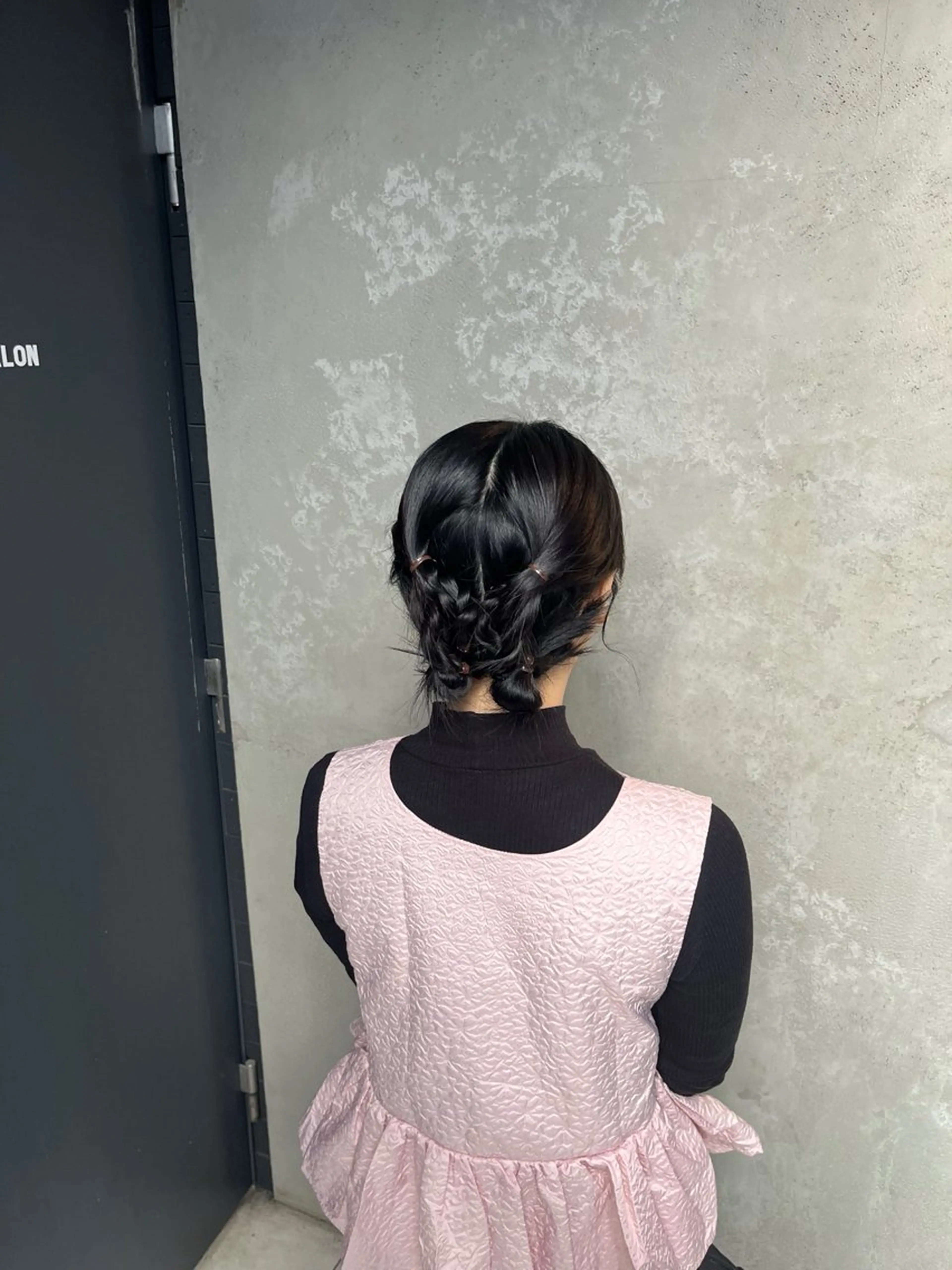 ヘアアレンジ howpe所属・代官山マツパ shihoのマツエク・マツパデザイン