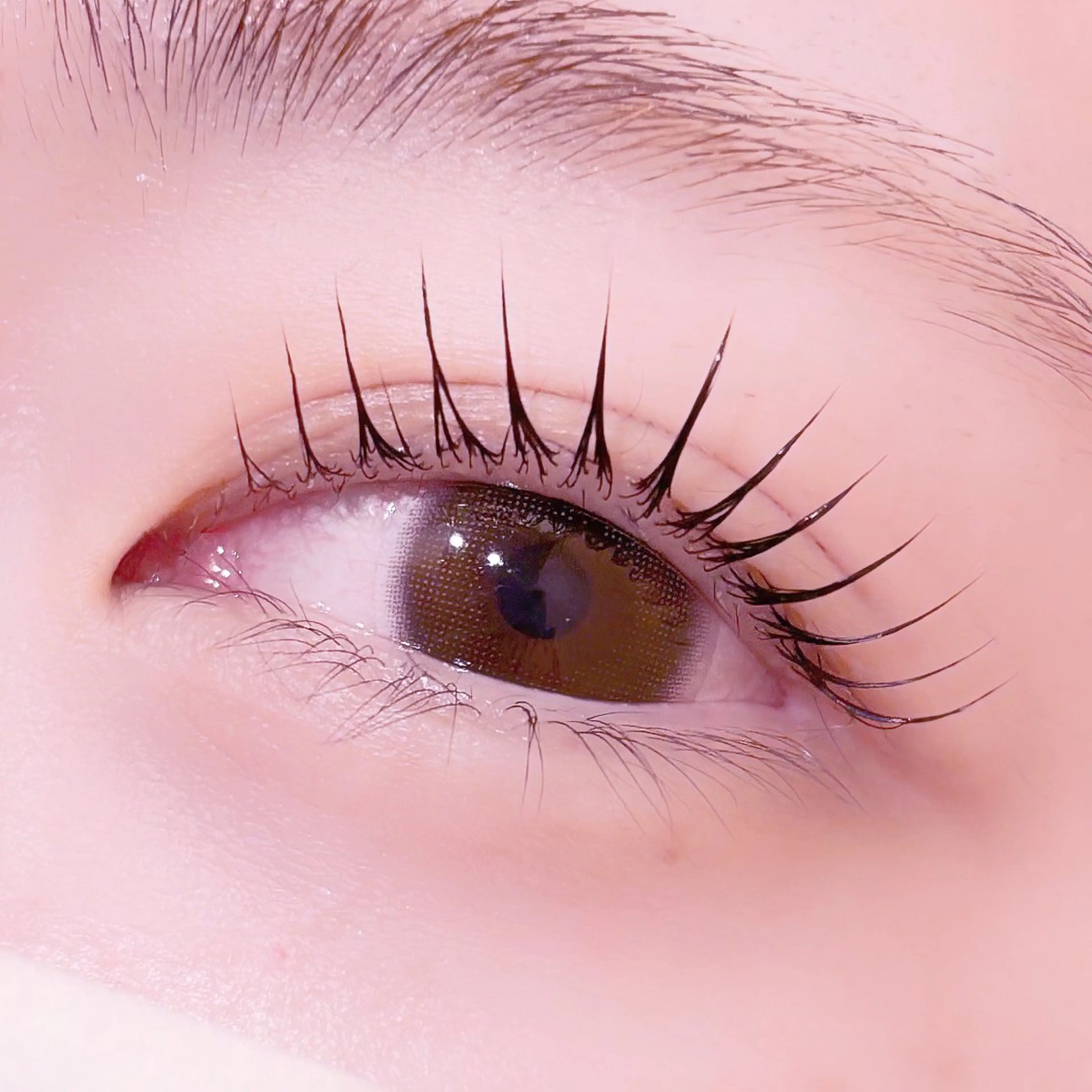 マツエク・マツパ pono大宮東口店 店長🩰AOHA🩰のマツエク・マツパデザイン