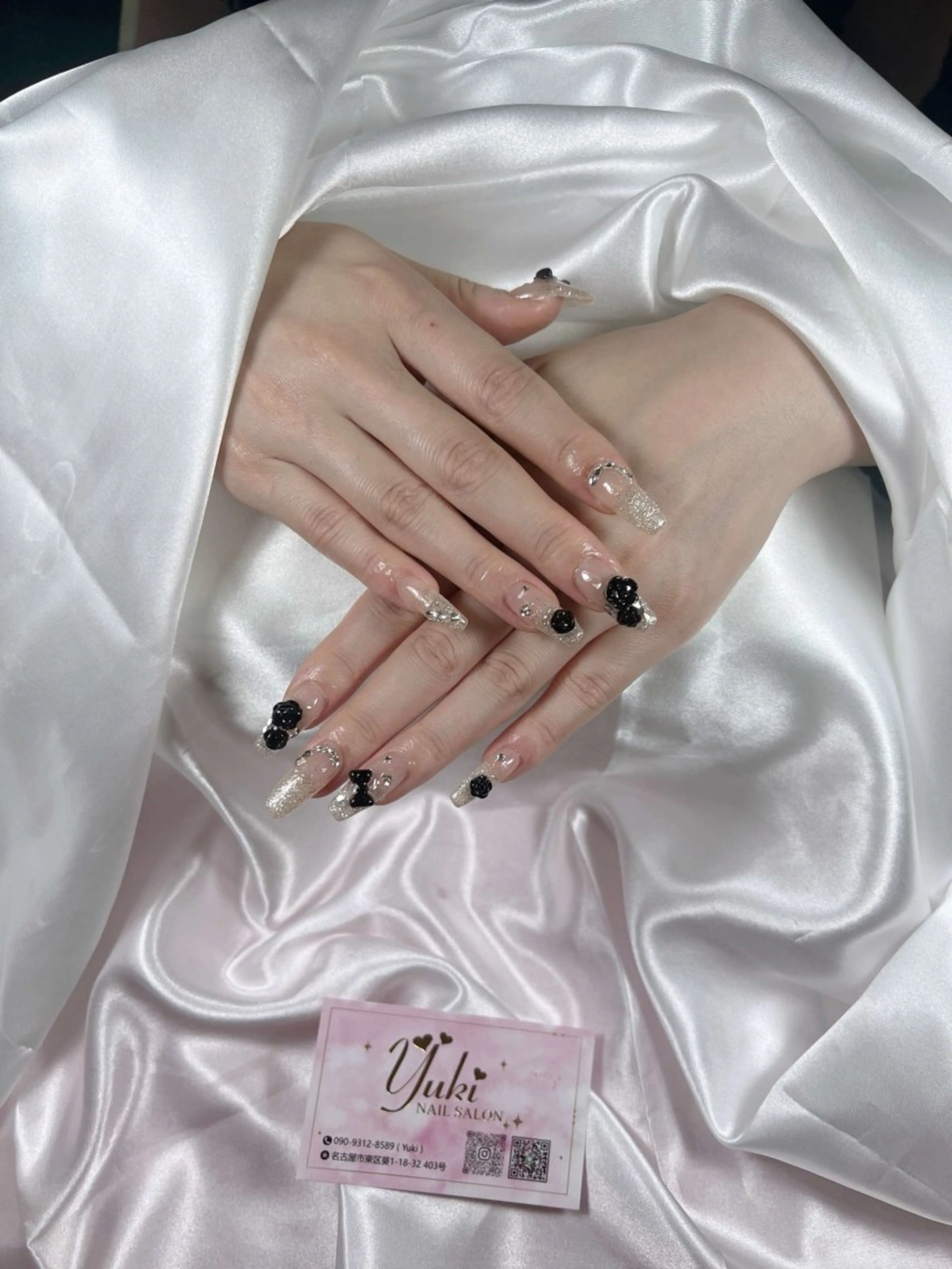 ネイル Yuki Nailsalonのネイルデザイン