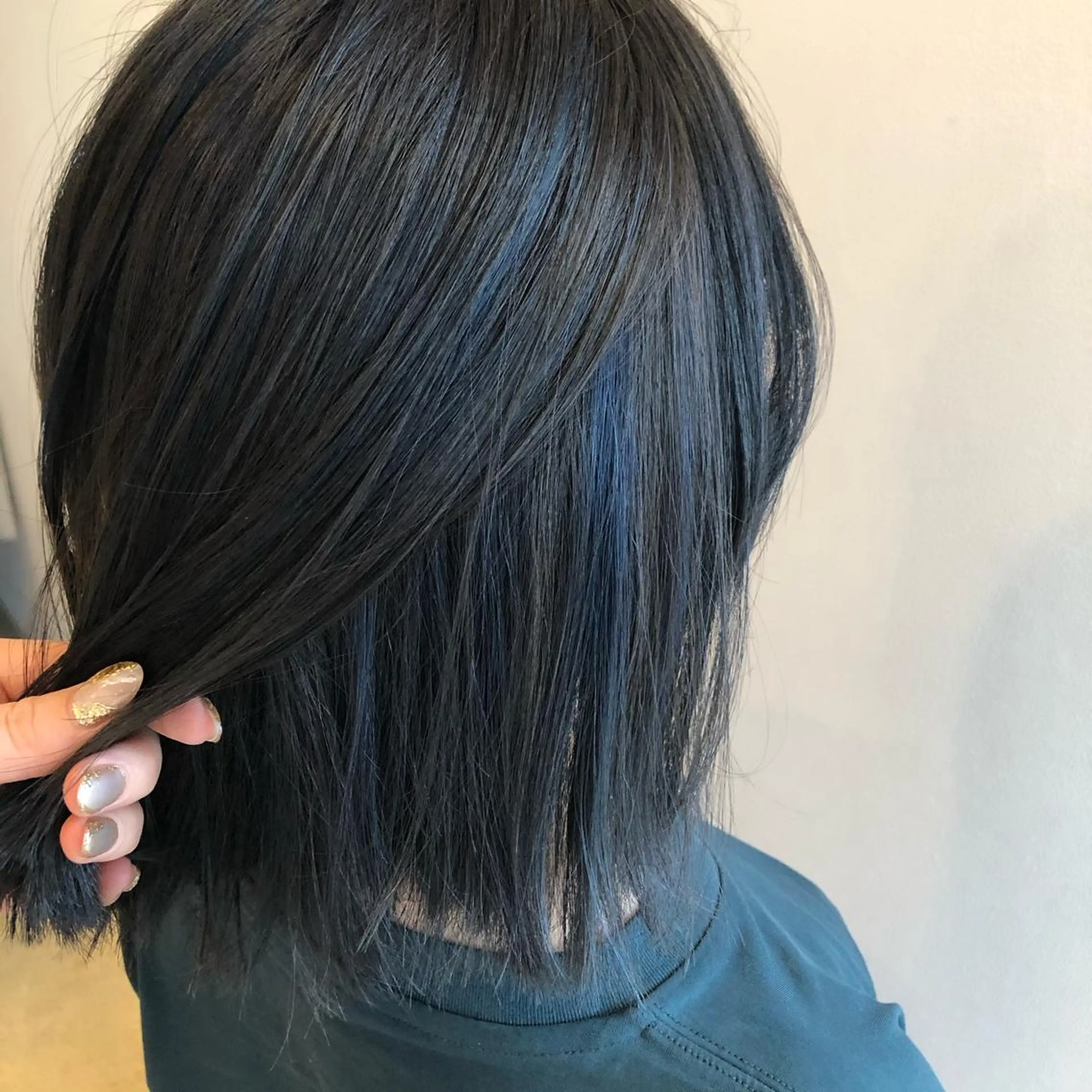 ショート ハイライト 澤村 亜衣理のヘアスタイル