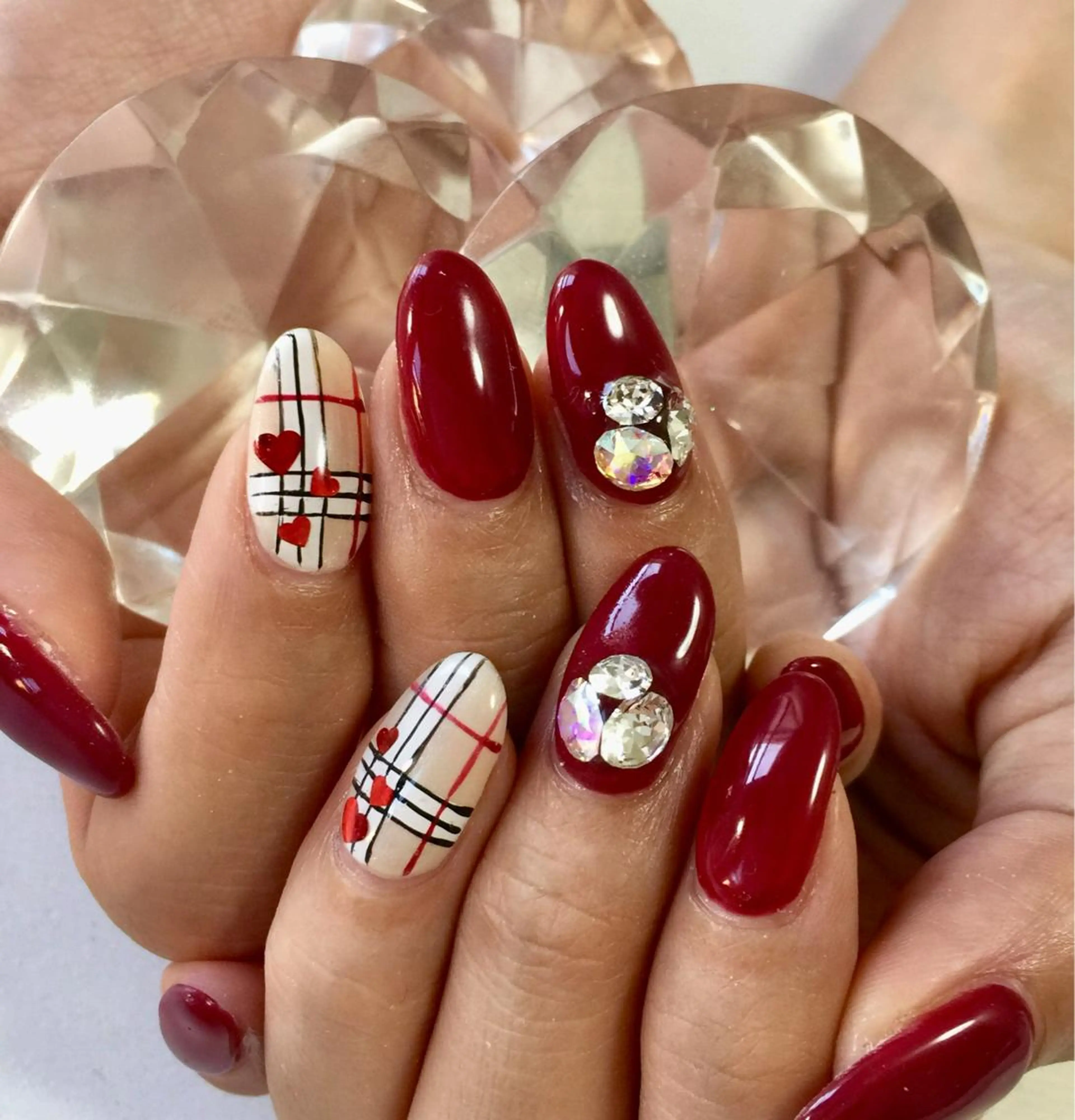 ネイル Private Salon 大宮のネイルデザイン