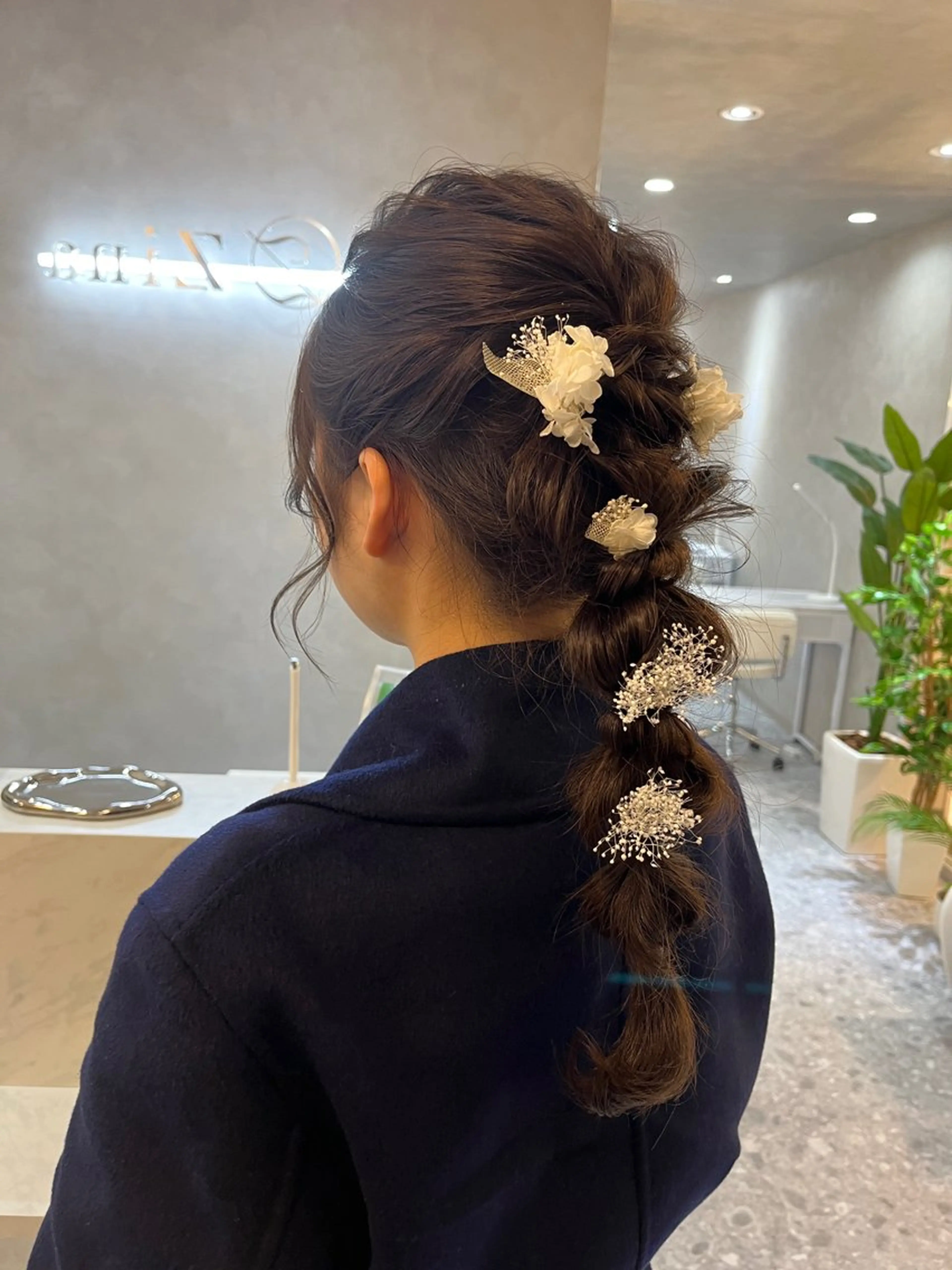 Tink　天神店所属・今村賢治/メンズ/ レイヤー✨艶カラーのヘアスタイル