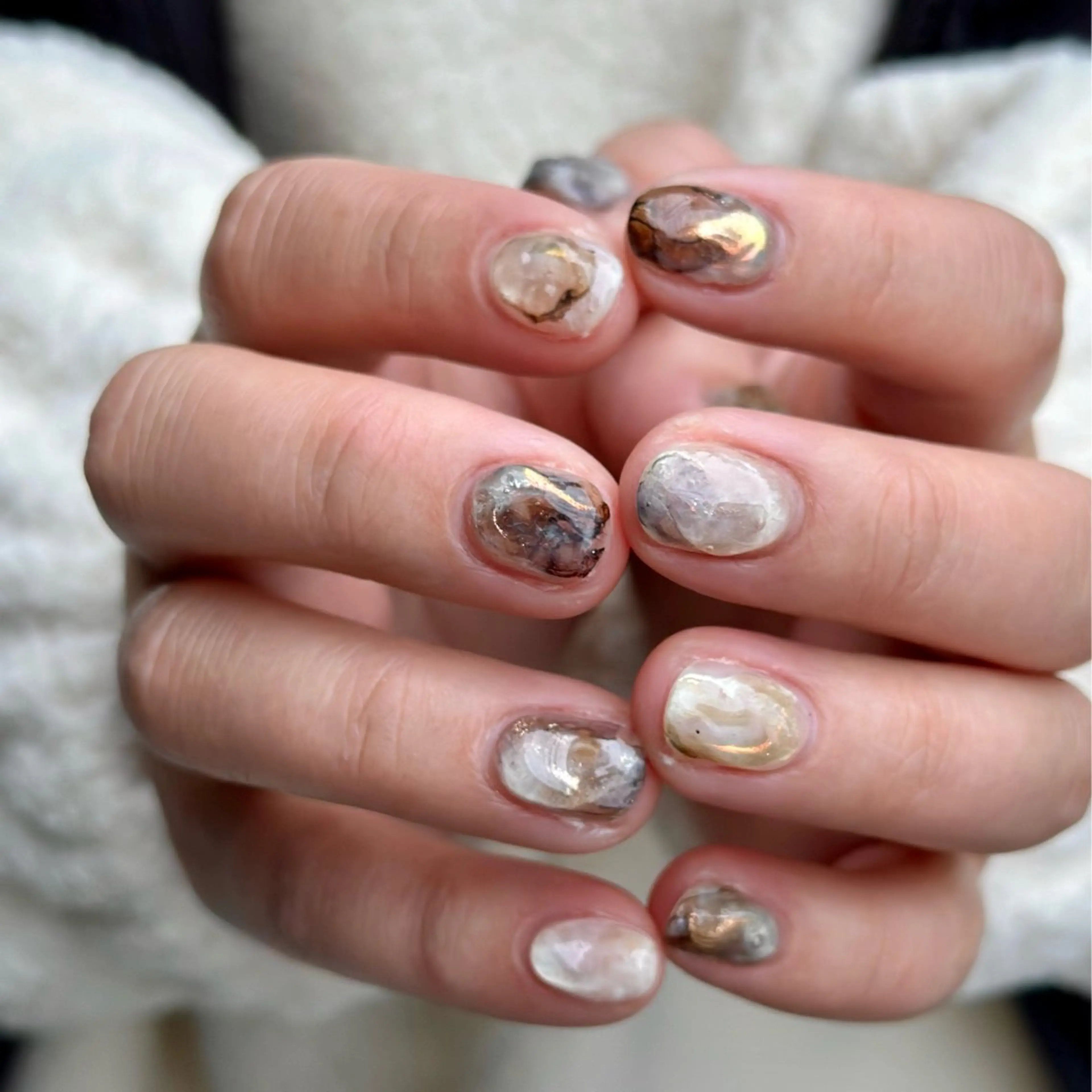 ネイル chinois (シノワ)のネイルデザイン