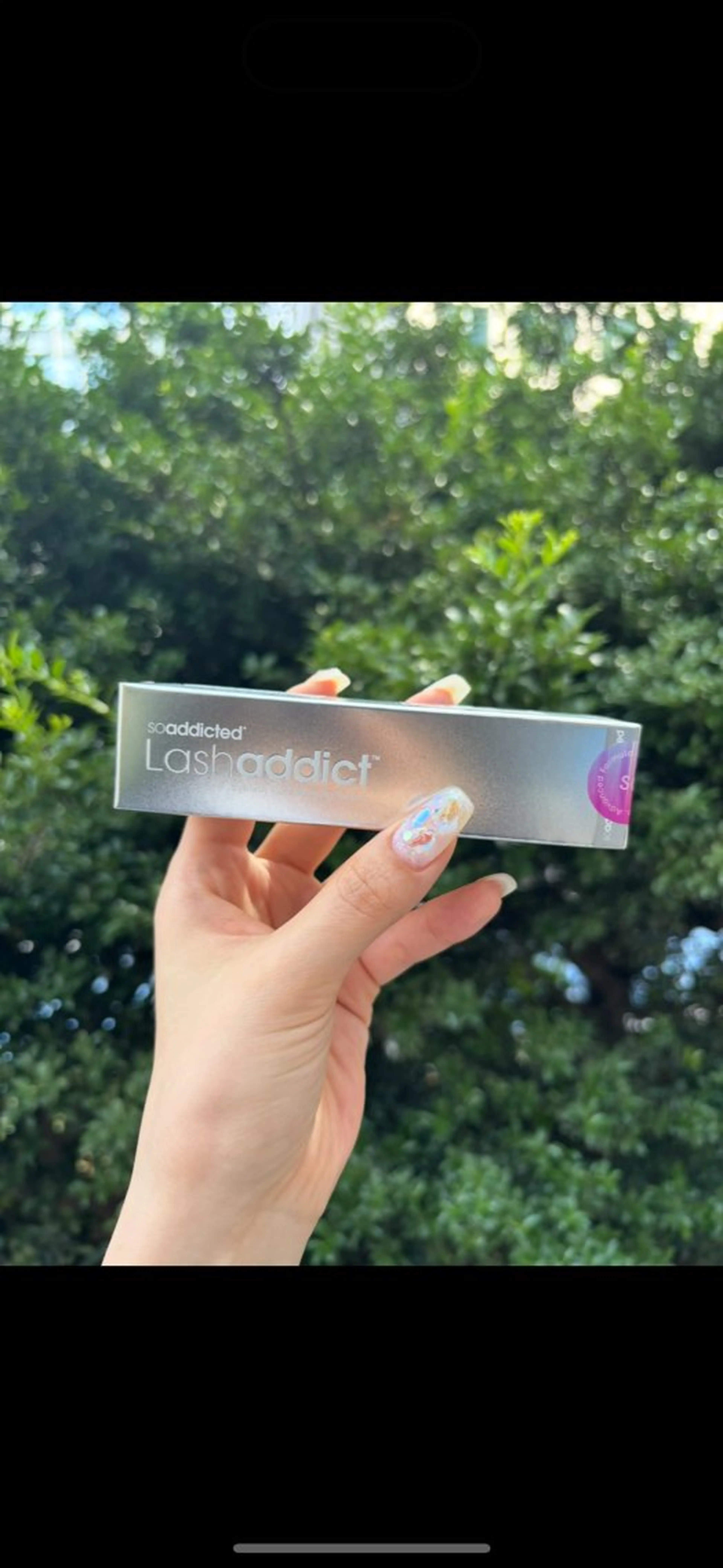 マツエク・マツパ マツパ は なのマツエク・マツパデザイン