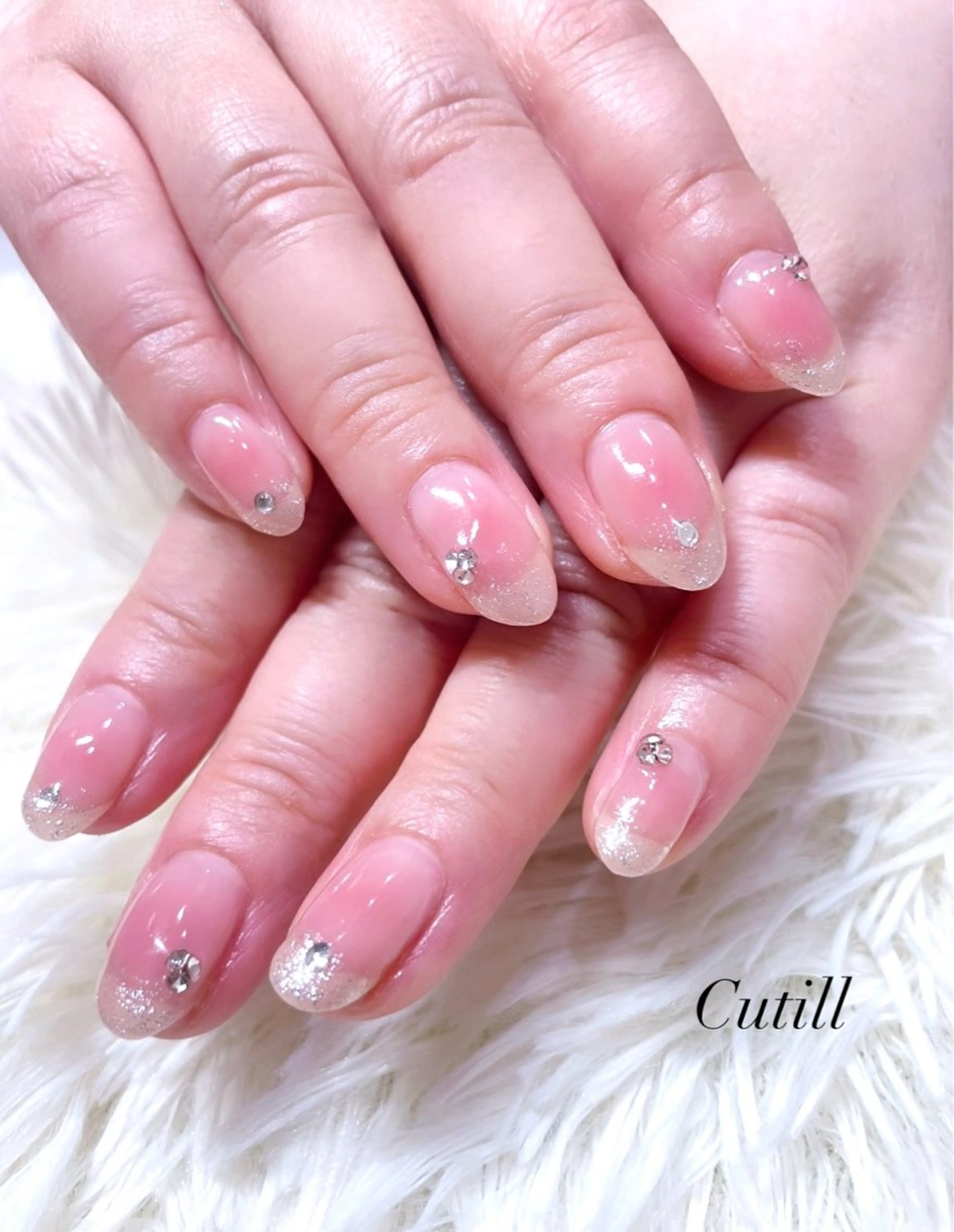 ネイル feel.a ‎もえ‎のネイルデザイン