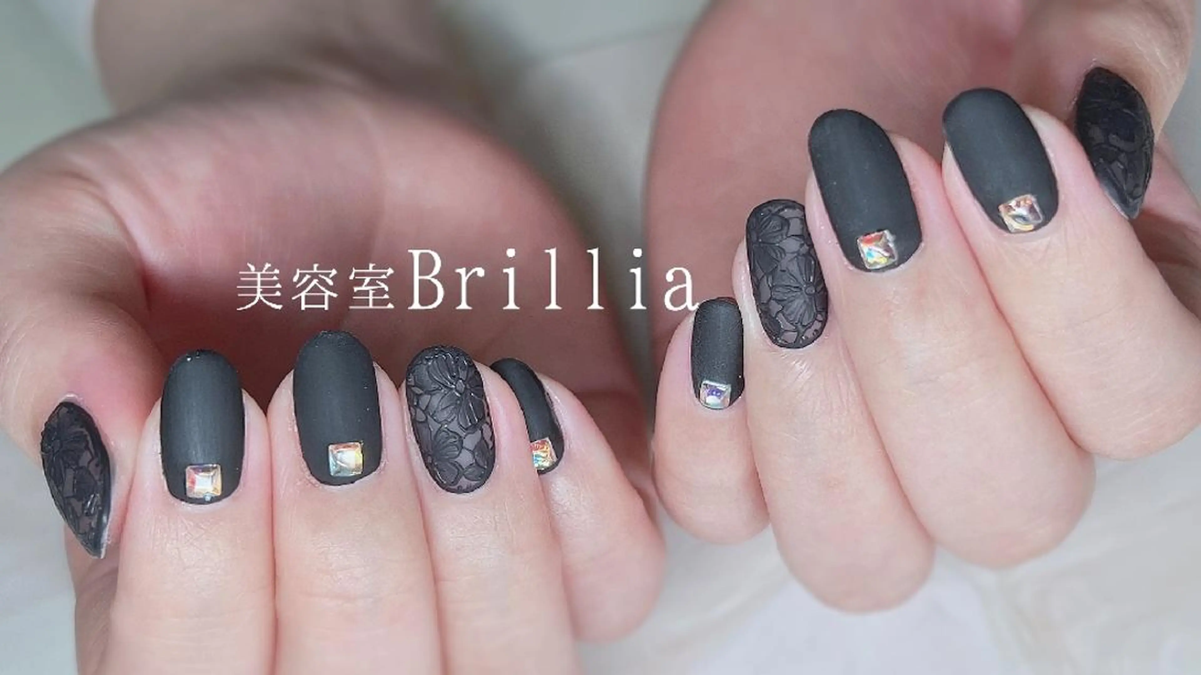 ネイル ハンドネイル 柴田 彩のネイルデザイン