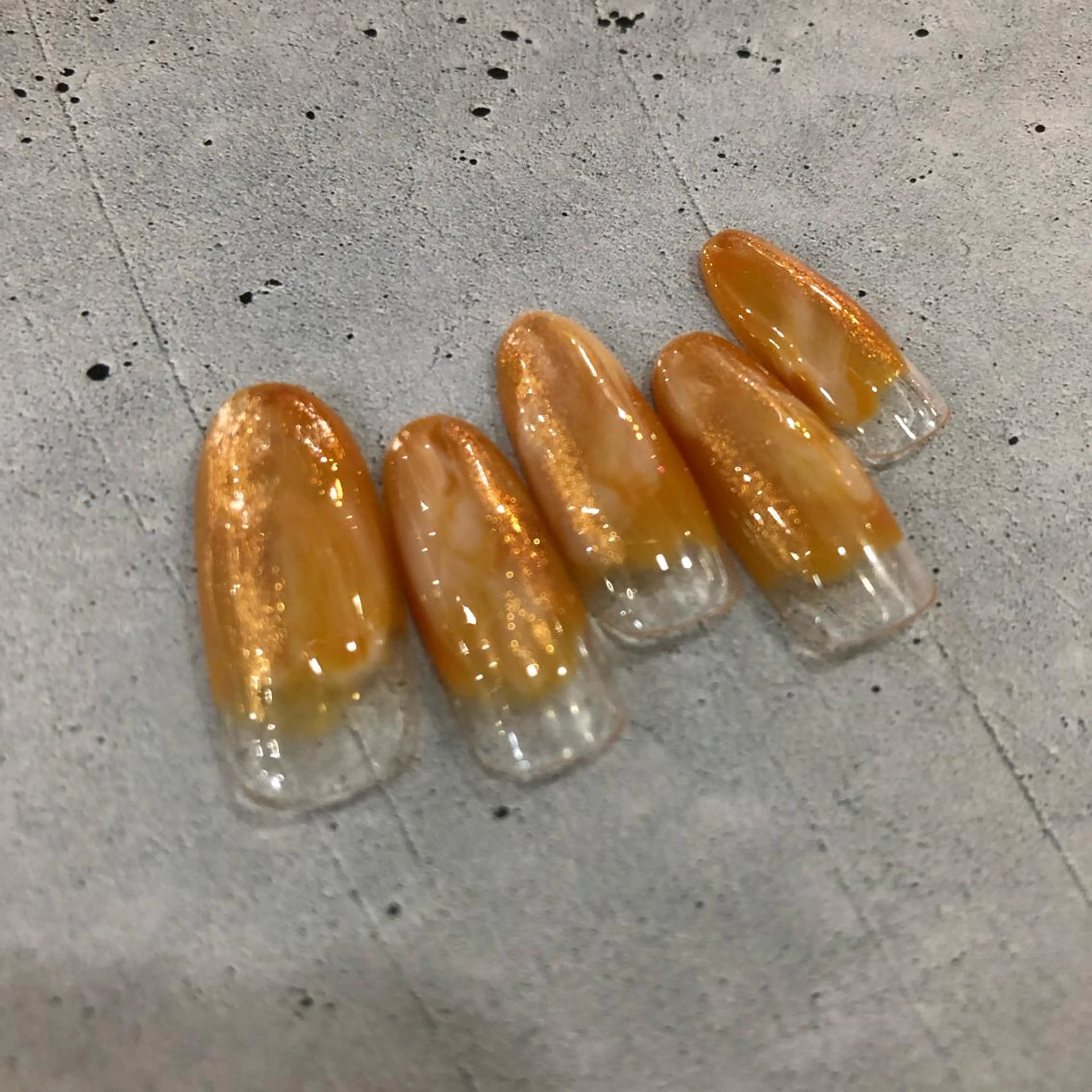 ネイル NAIL&EYES LAX尼崎立花パラジェル取扱店所属・LAX 尼崎立花のネイルデザイン