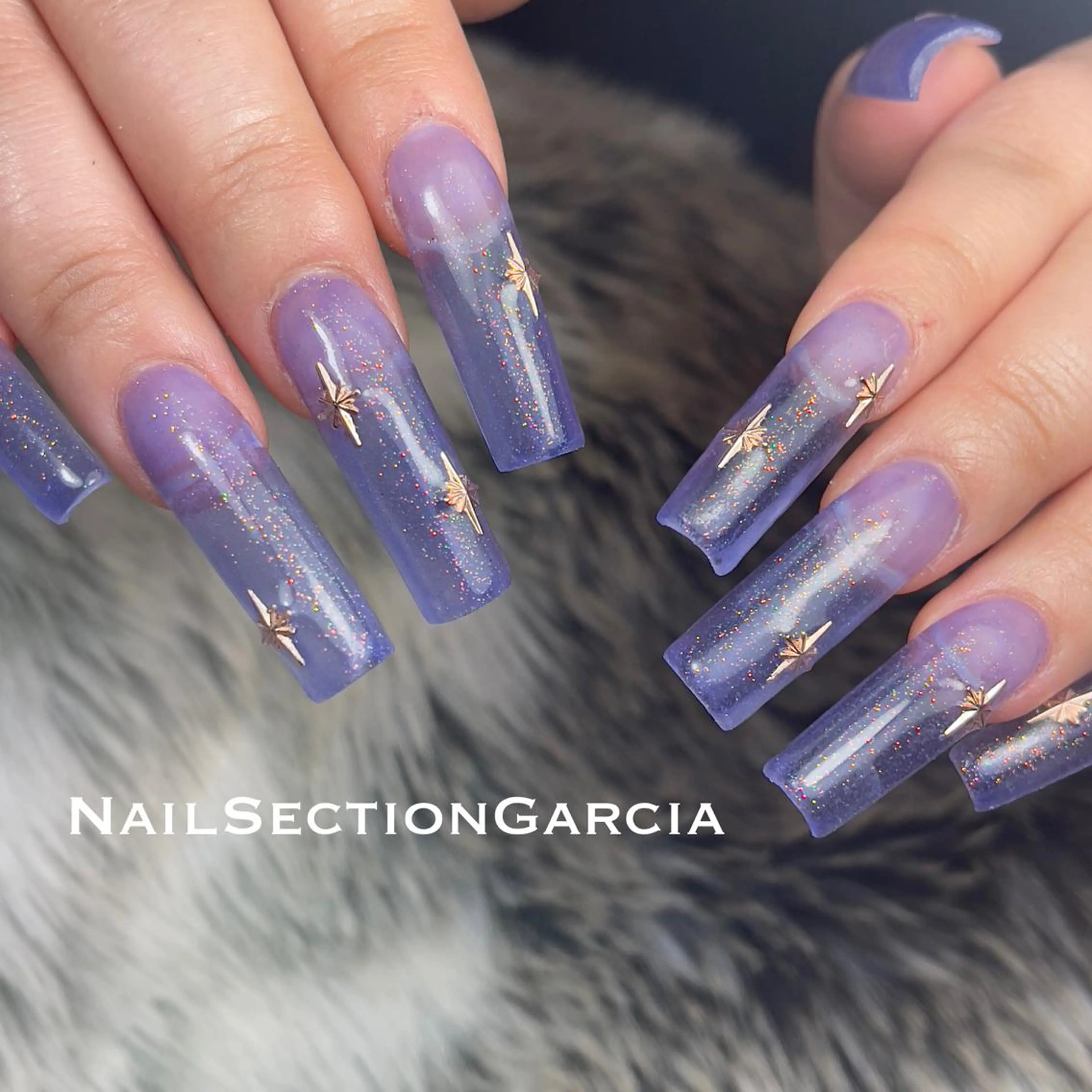 ネイル 長さ出し ハンドネイル Yamawaki by NSGのネイルデザイン