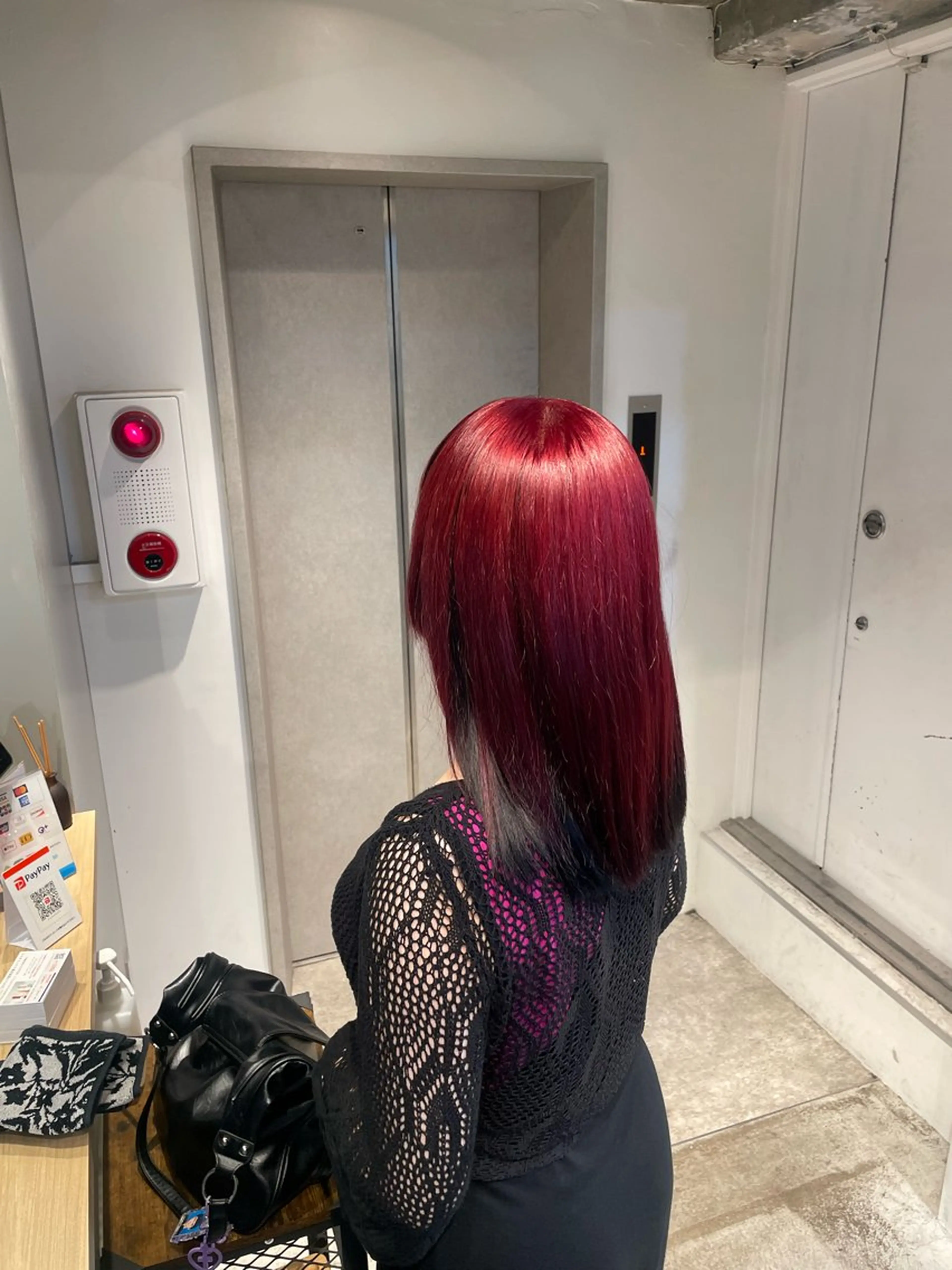 ロング カラー 声優オタク美容師🎀 𝑹𝑰𝑵𝑶𝑵のヘアスタイル