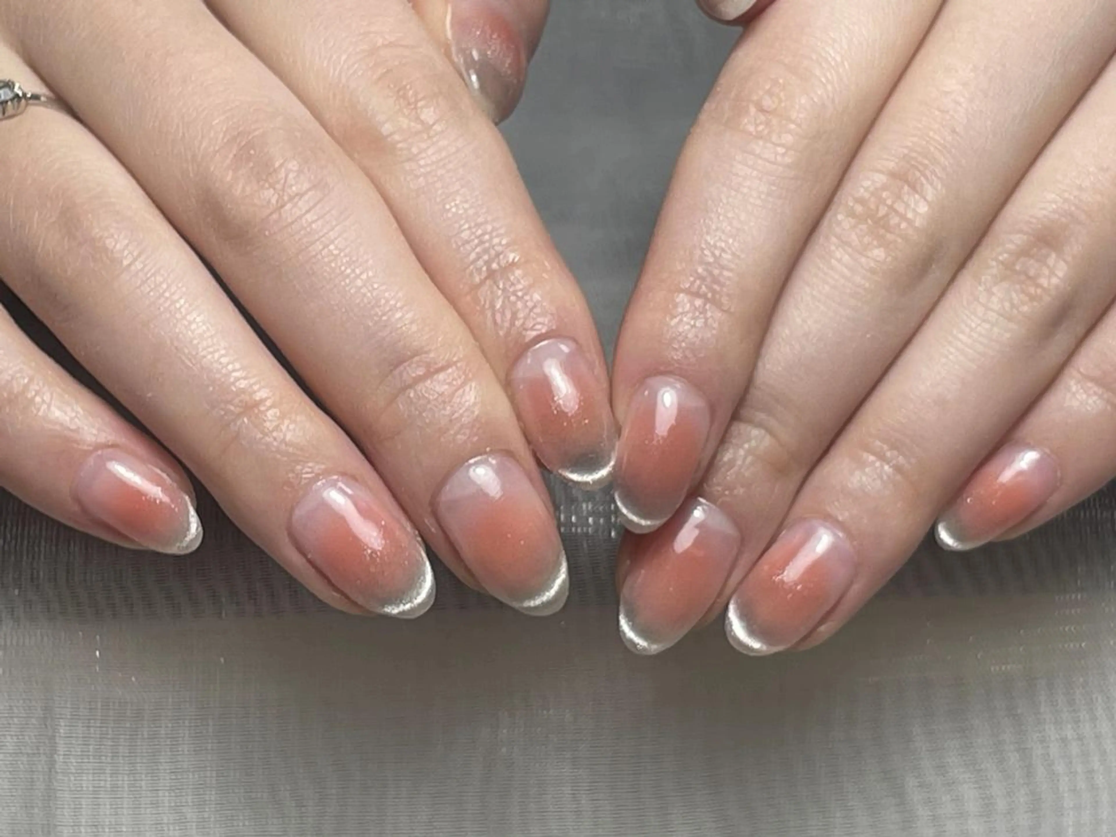 ネイル ハンドネイル ハンドケア シン カのネイルデザイン