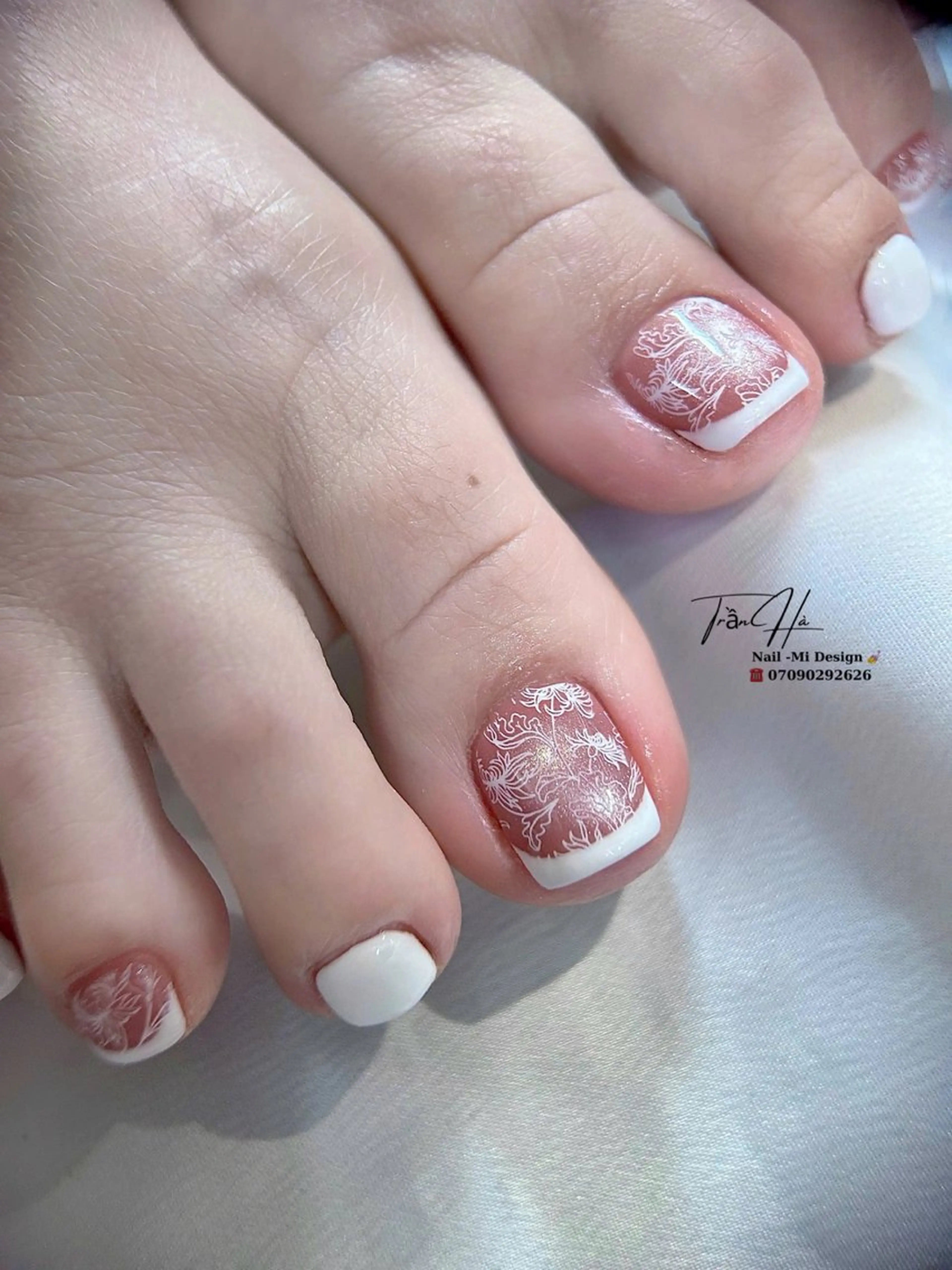 ネイル Mymy Nail (ハー)のネイルデザイン