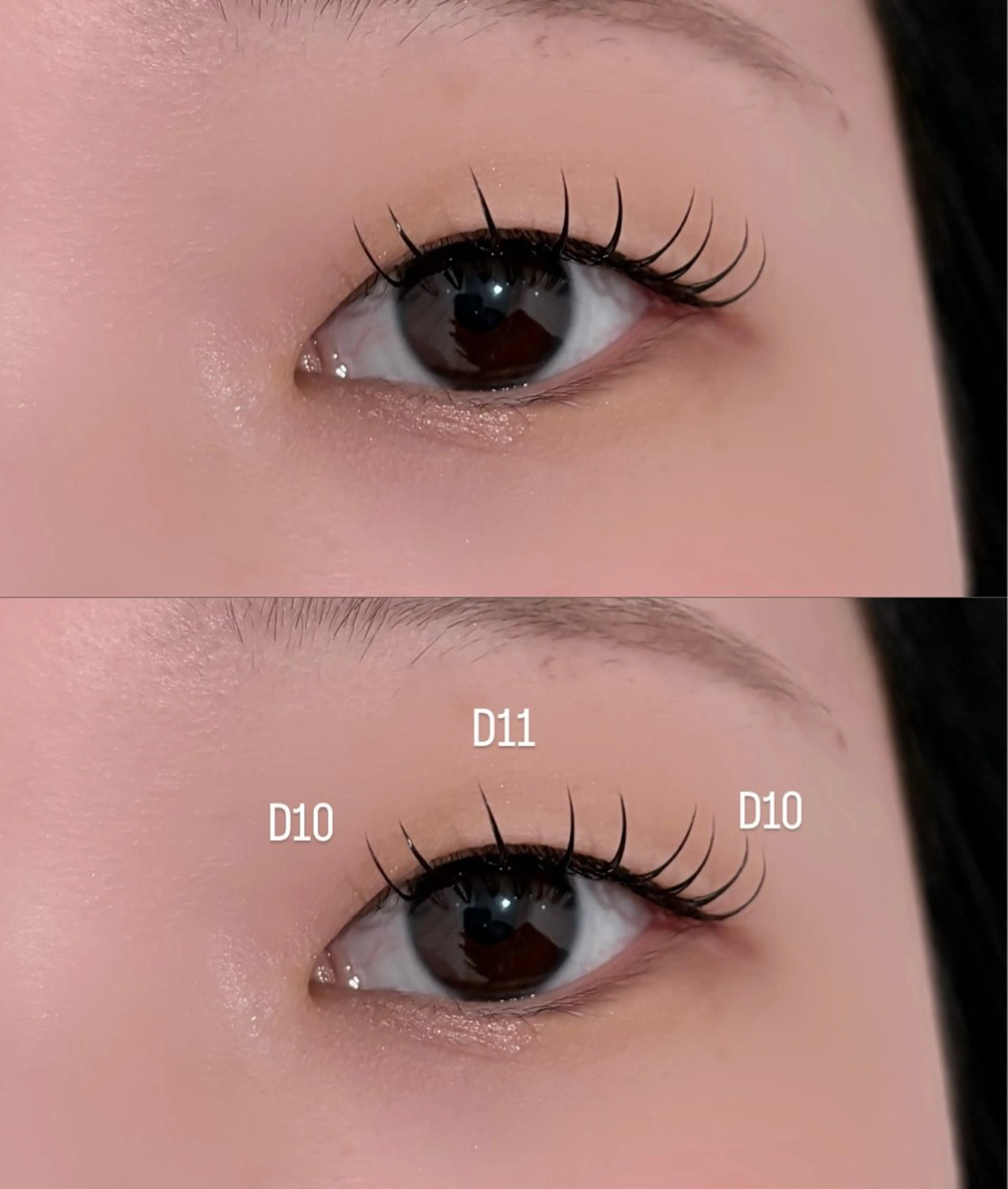 マツエク・マツパ meRK 🦋愛海のマツエク・マツパデザイン