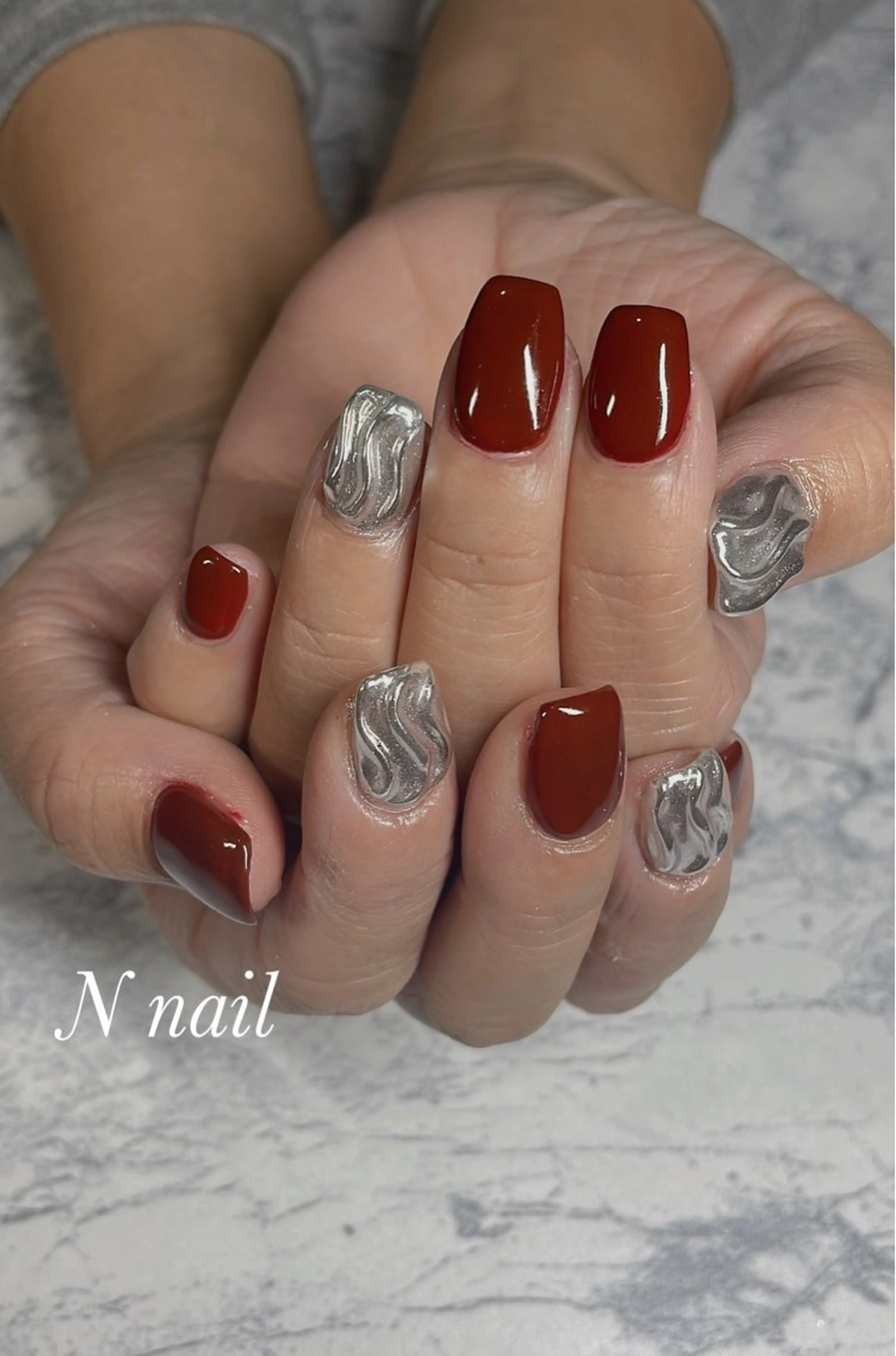 ネイル N nailのネイルデザイン