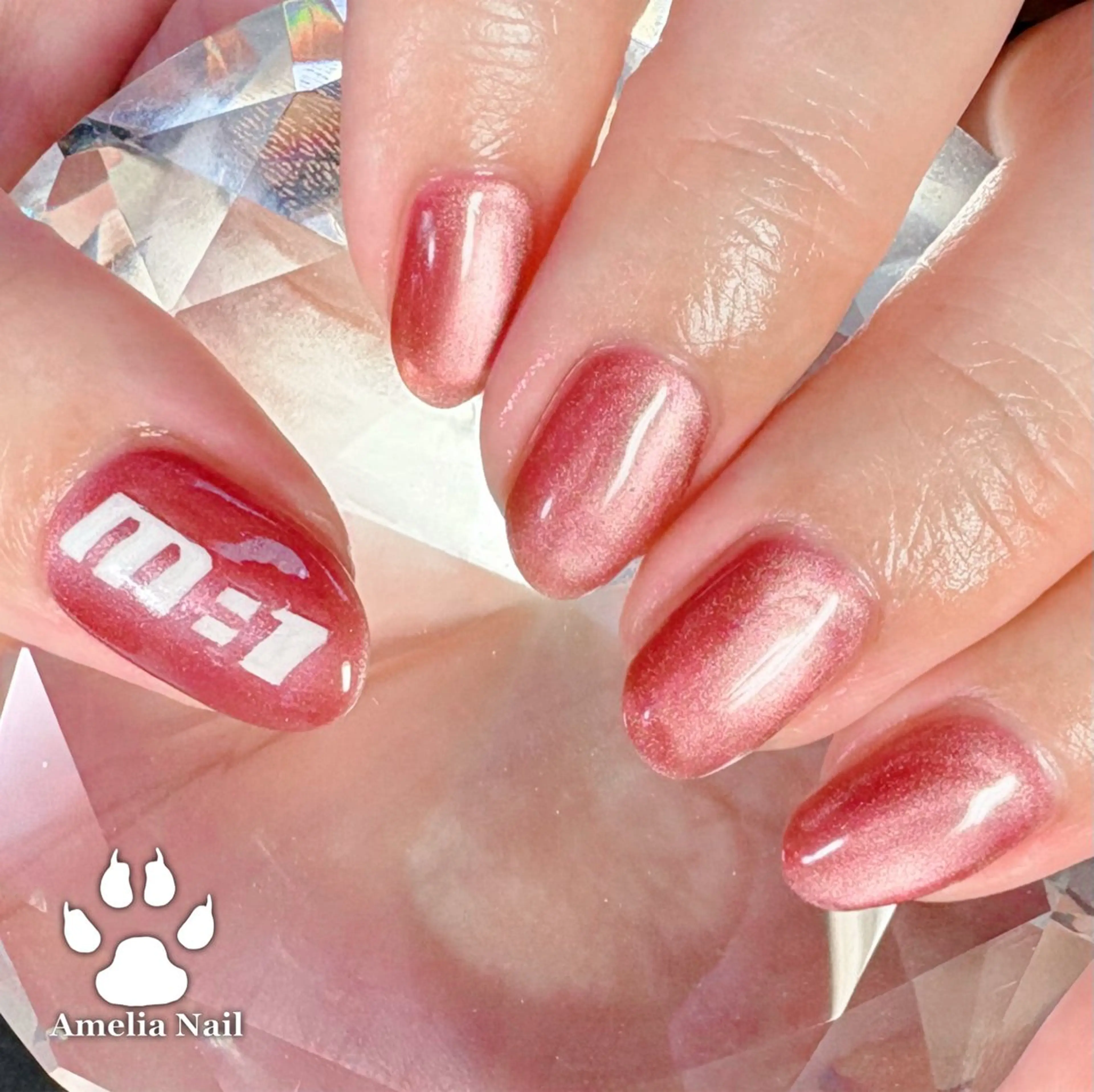 ネイル Amelia Nail所属・Amelia Nailのネイルデザイン