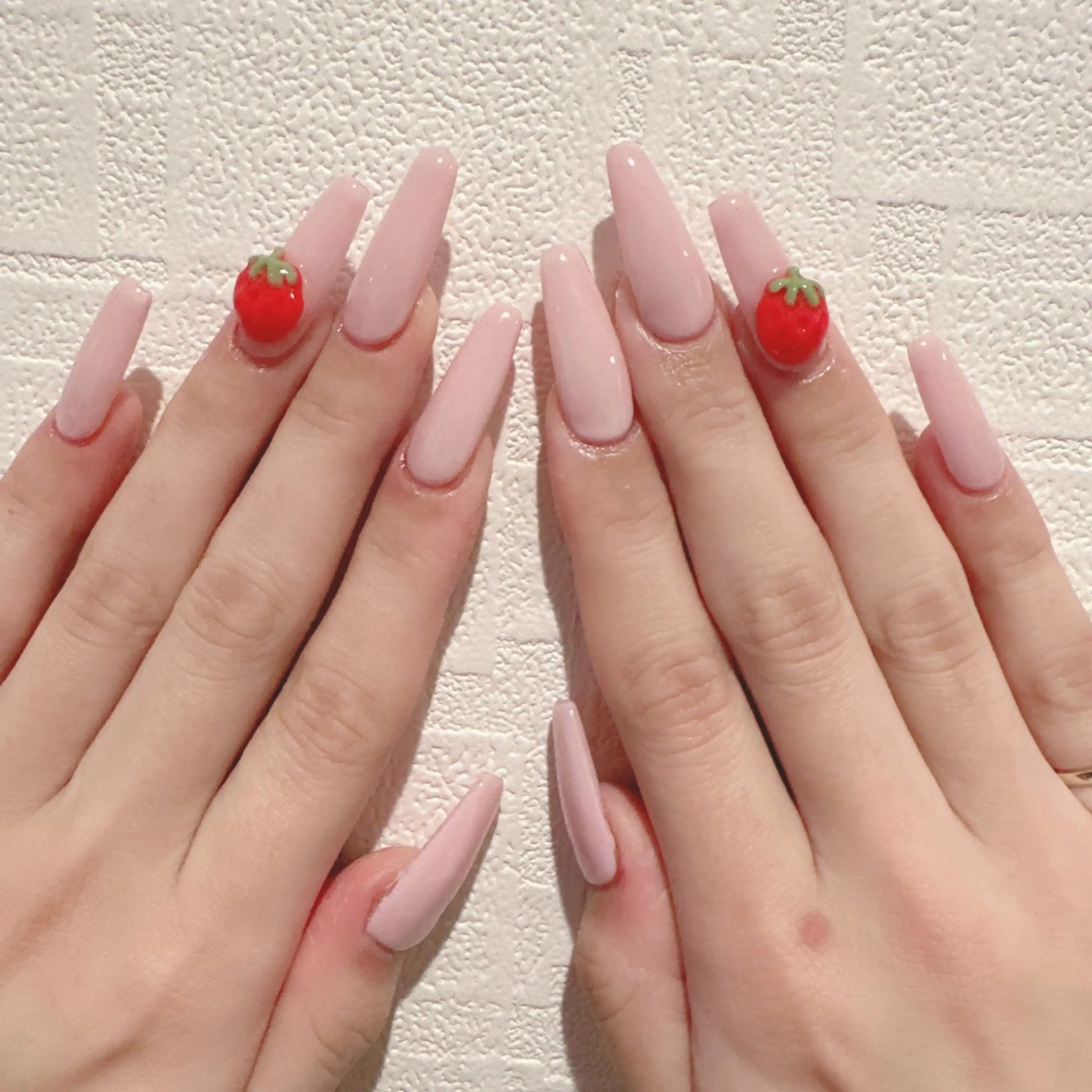 ネイル ハンドネイル D-BEAUTY Nailsalonのネイルデザイン
