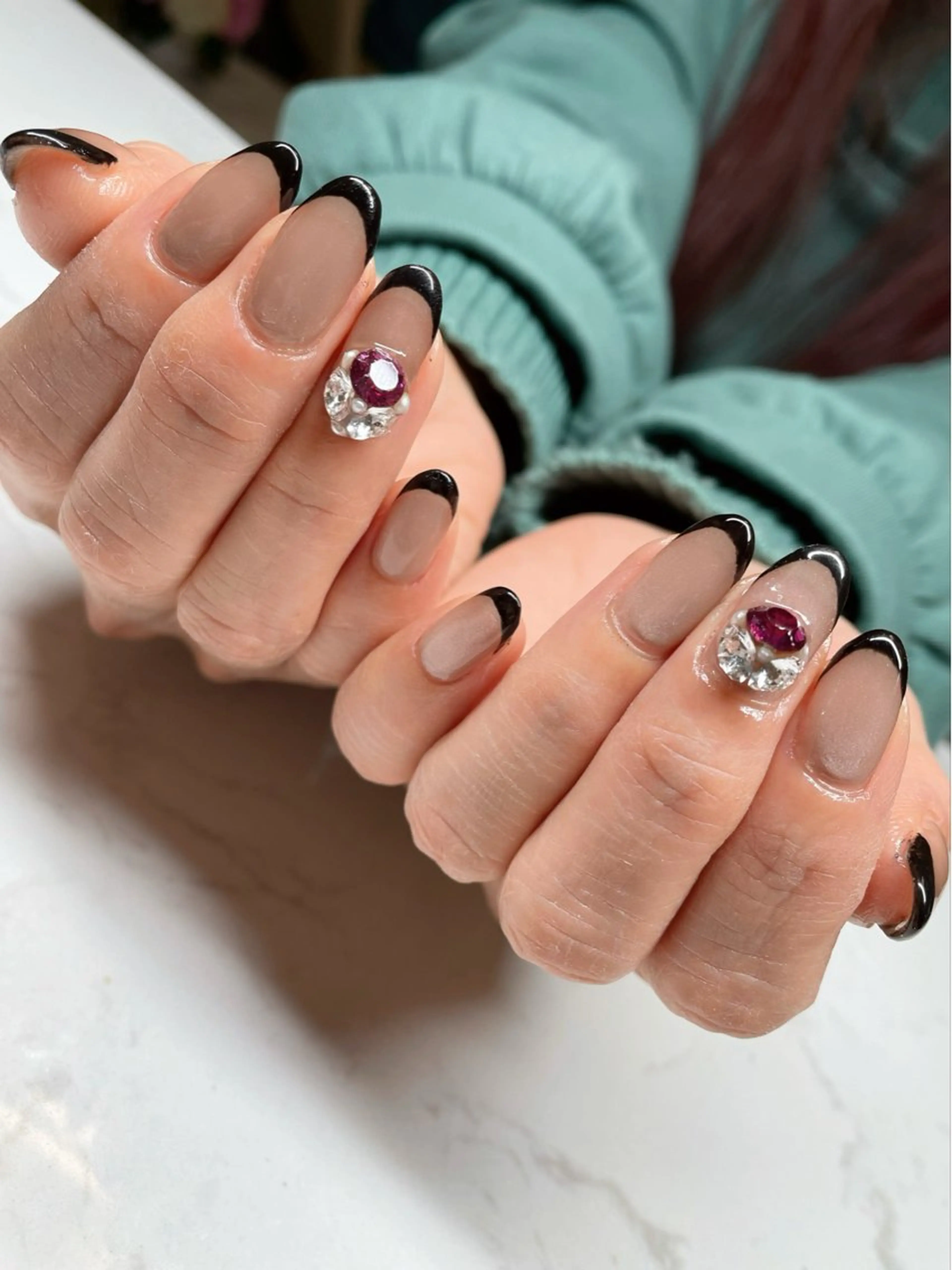 ネイル ハンドネイル O's nailのネイルデザイン
