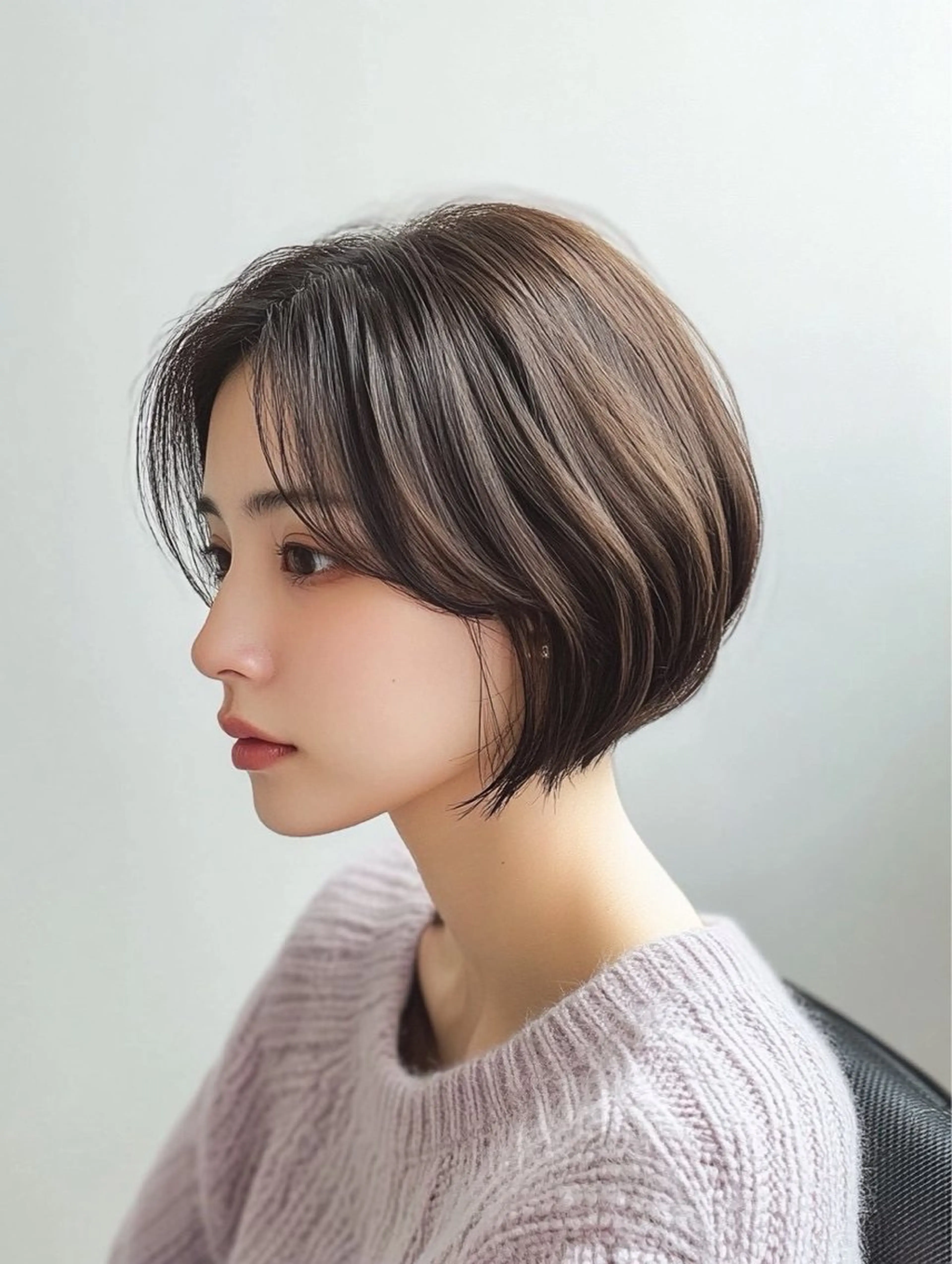 ショート カット 艶髪デザイナー ユウタ｜髪質改善特化のヘアスタイル