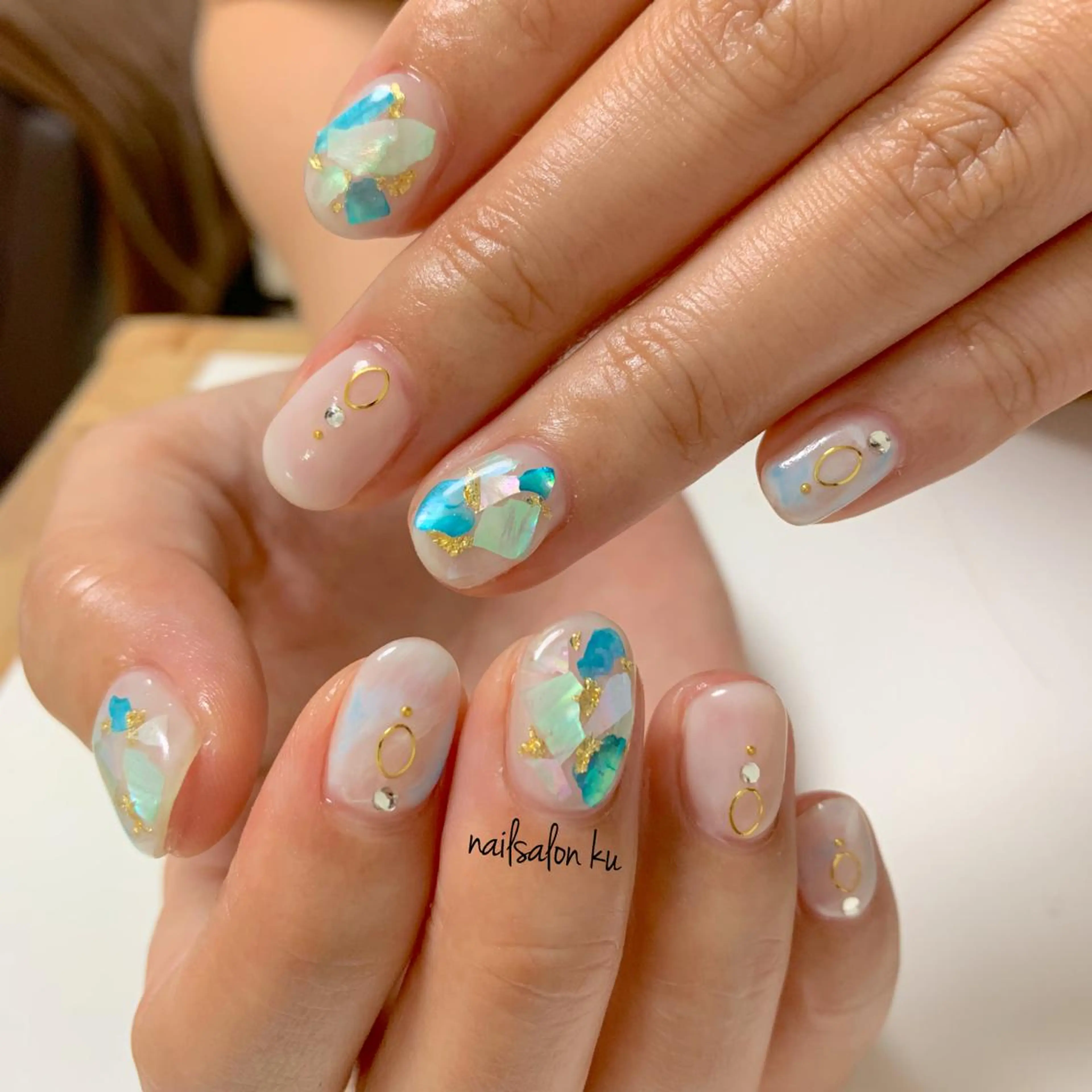 ネイル ネイルサロン クーのネイルデザイン