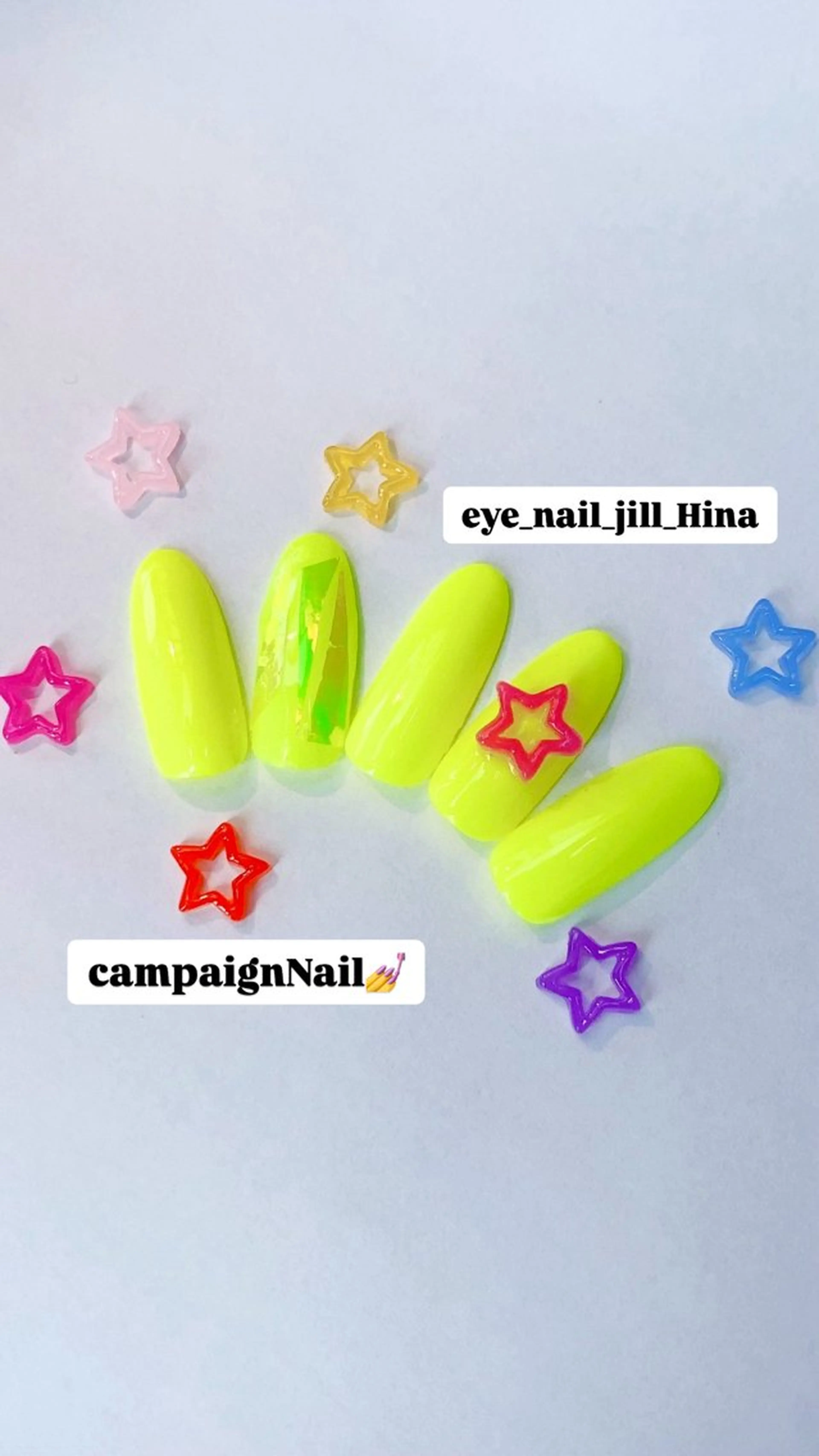 ネイル ハンドネイル 🎀JILL HINA🎀のネイルデザイン