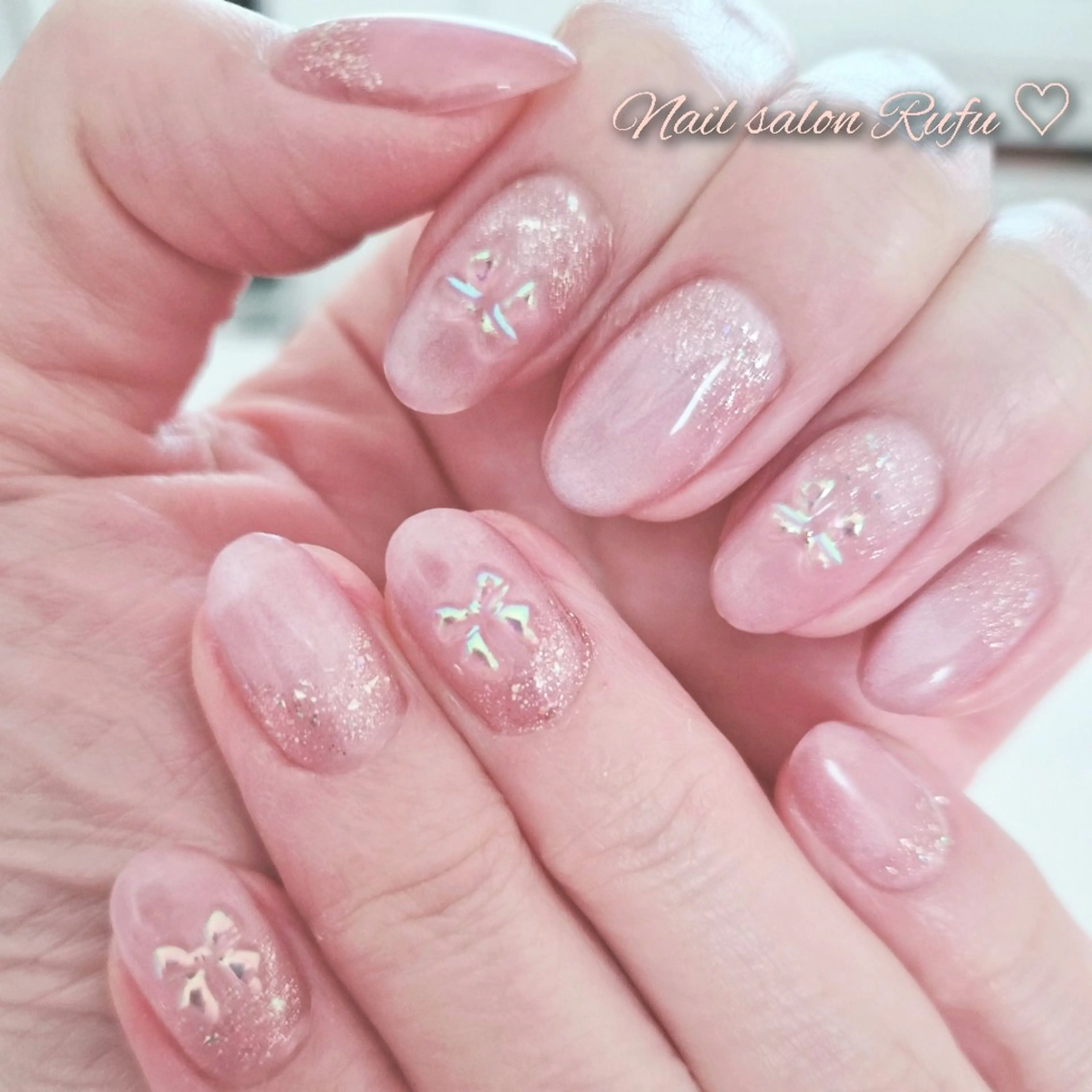 ネイル Nail salon　Rufu所属・Nail Salon  Rufu【ルフ】のネイルデザイン