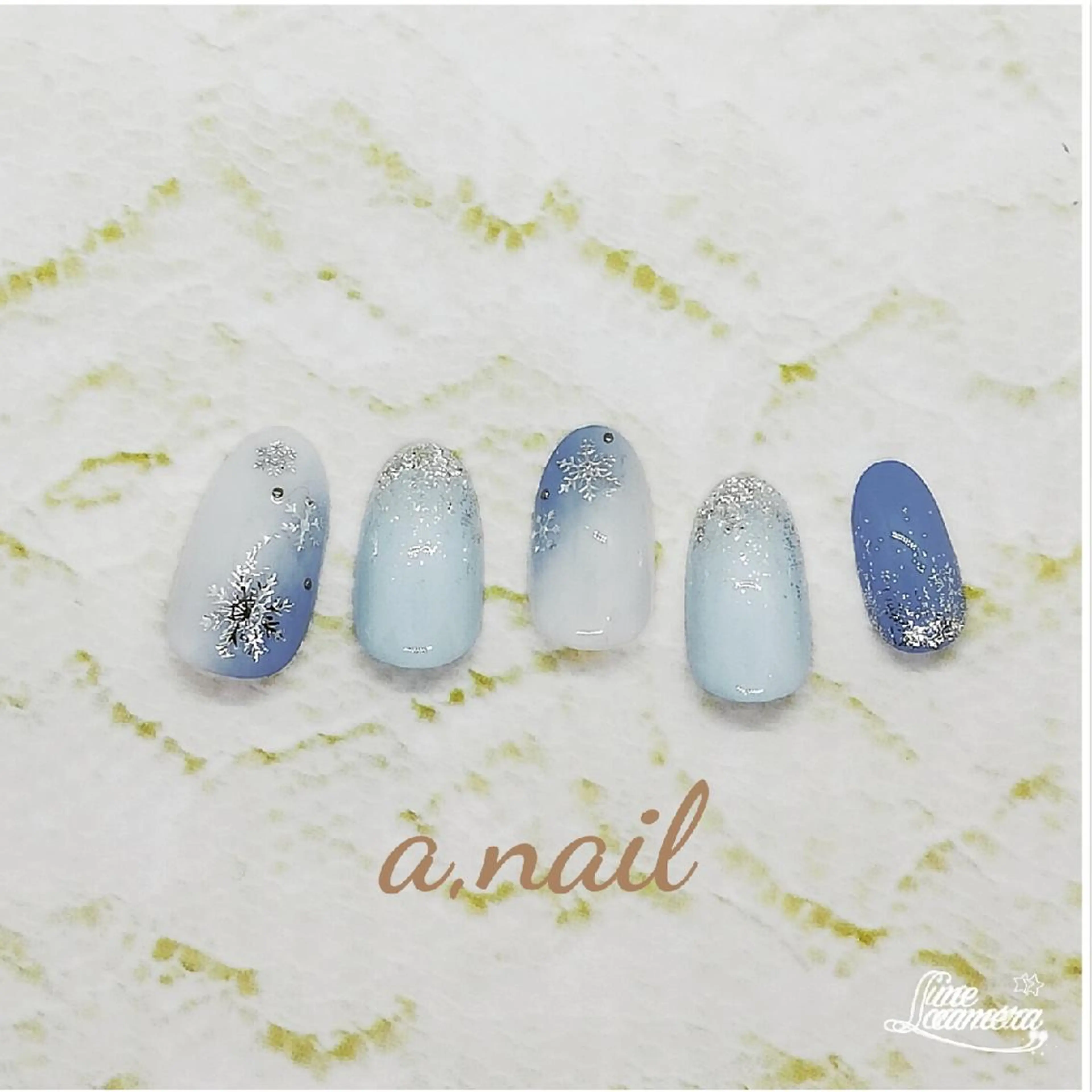 ネイル ハンドネイル ネイルサロン エーネイルのネイルデザイン